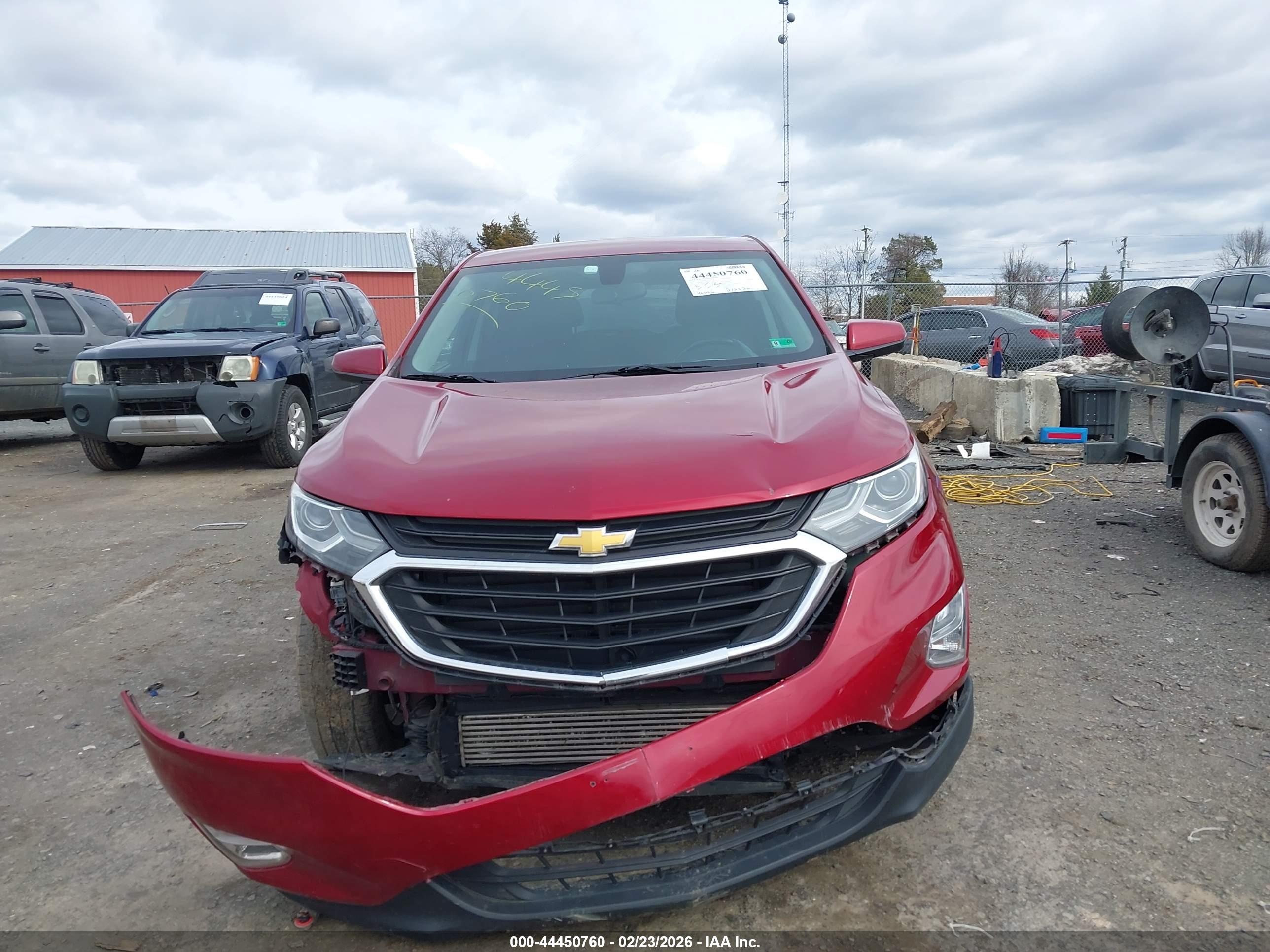 CHEVROLET EQUINOX image 6