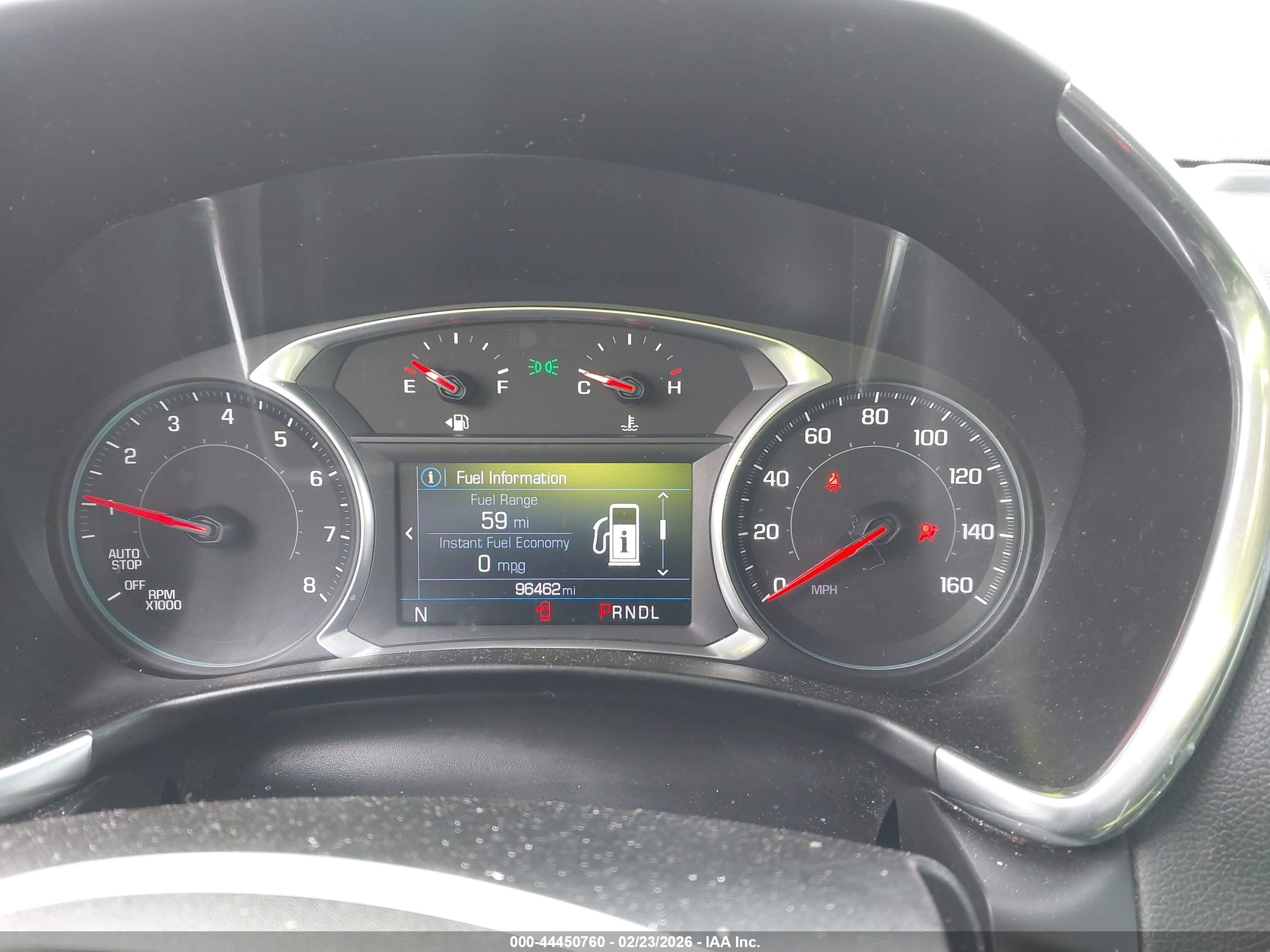 CHEVROLET EQUINOX image 7