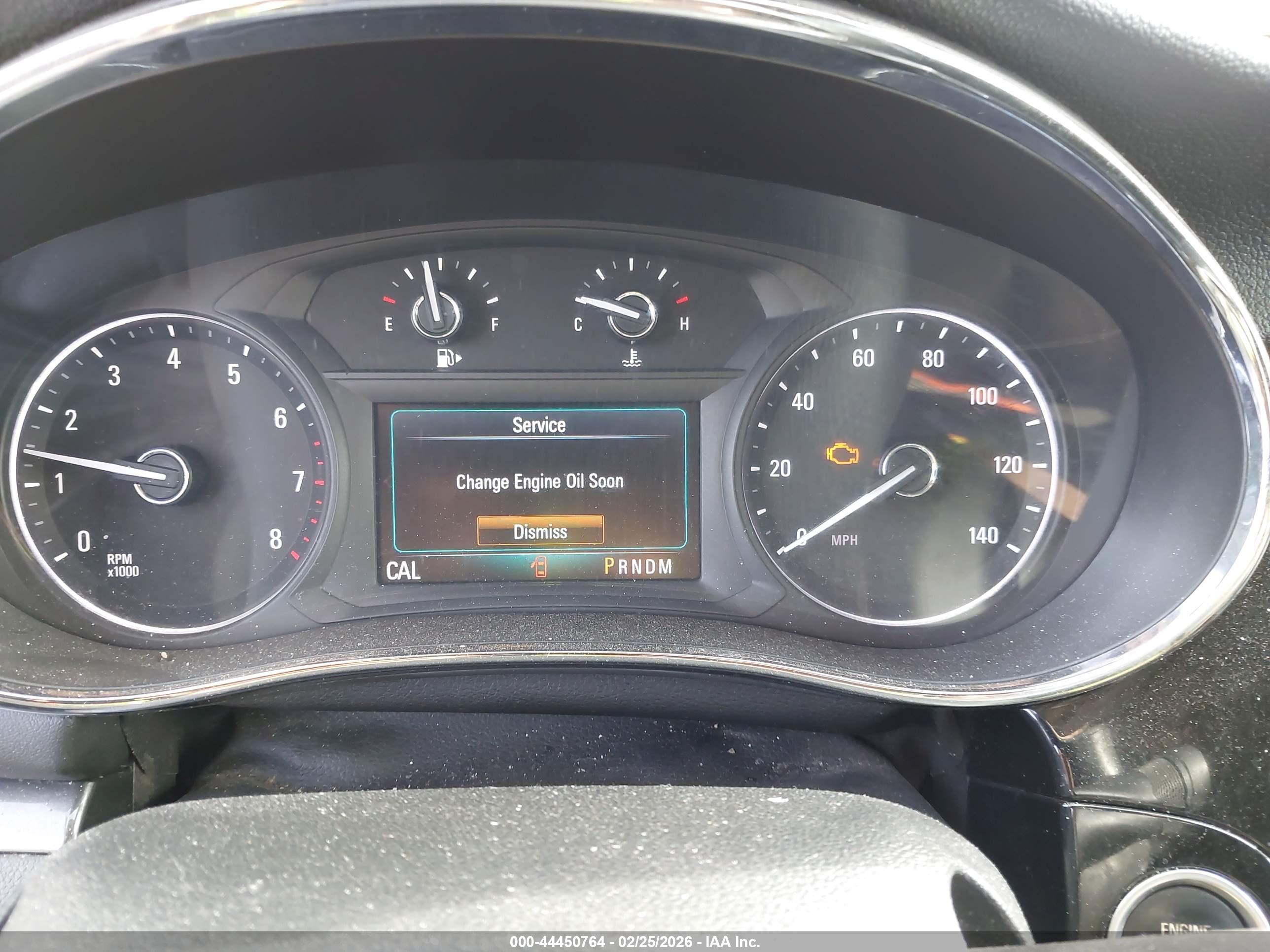 BUICK ENCORE image 7