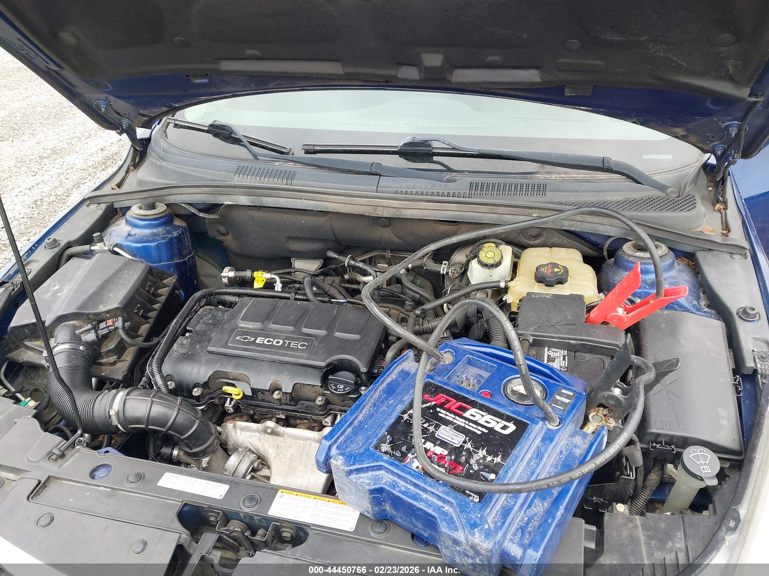 CHEVROLET CRUZE image 10
