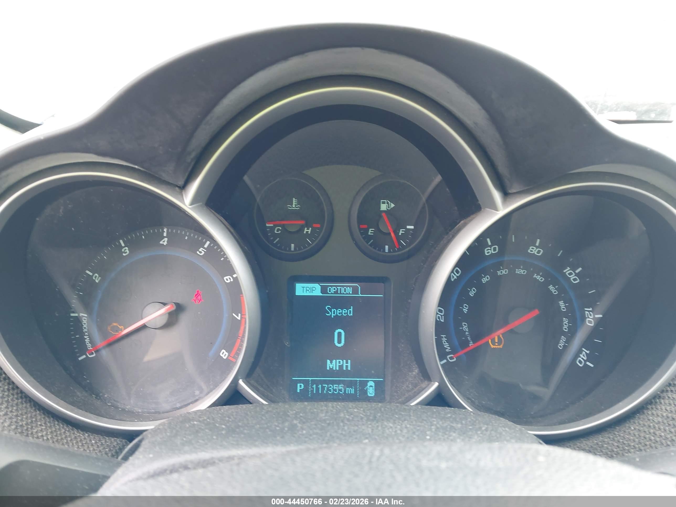 CHEVROLET CRUZE image 7