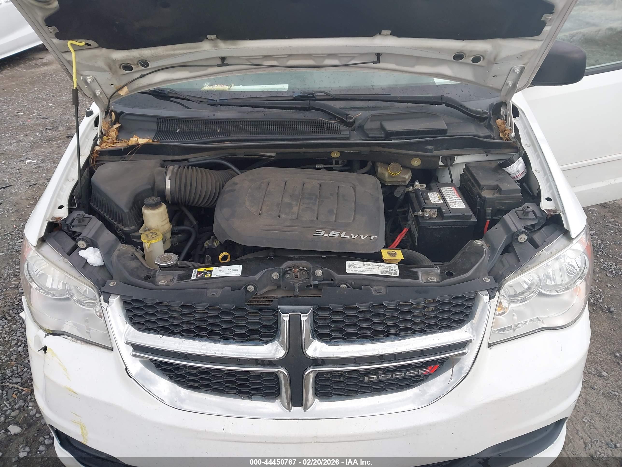 DODGE GRAND image 10