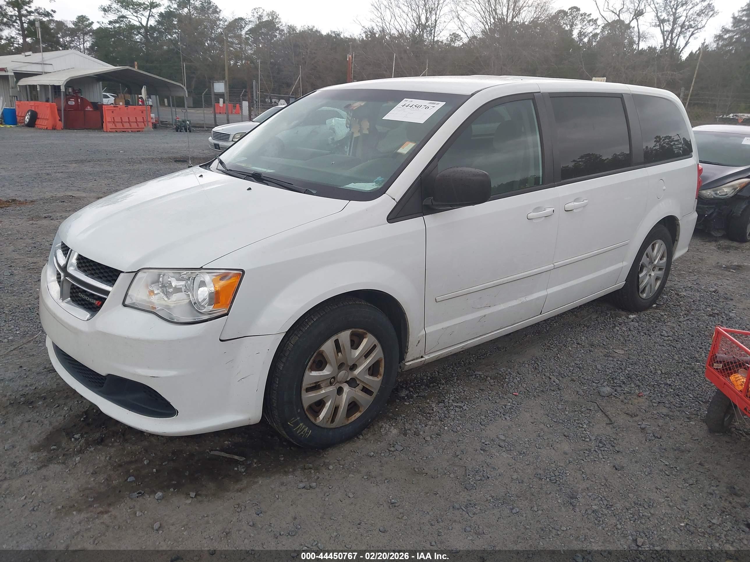 DODGE GRAND image 2