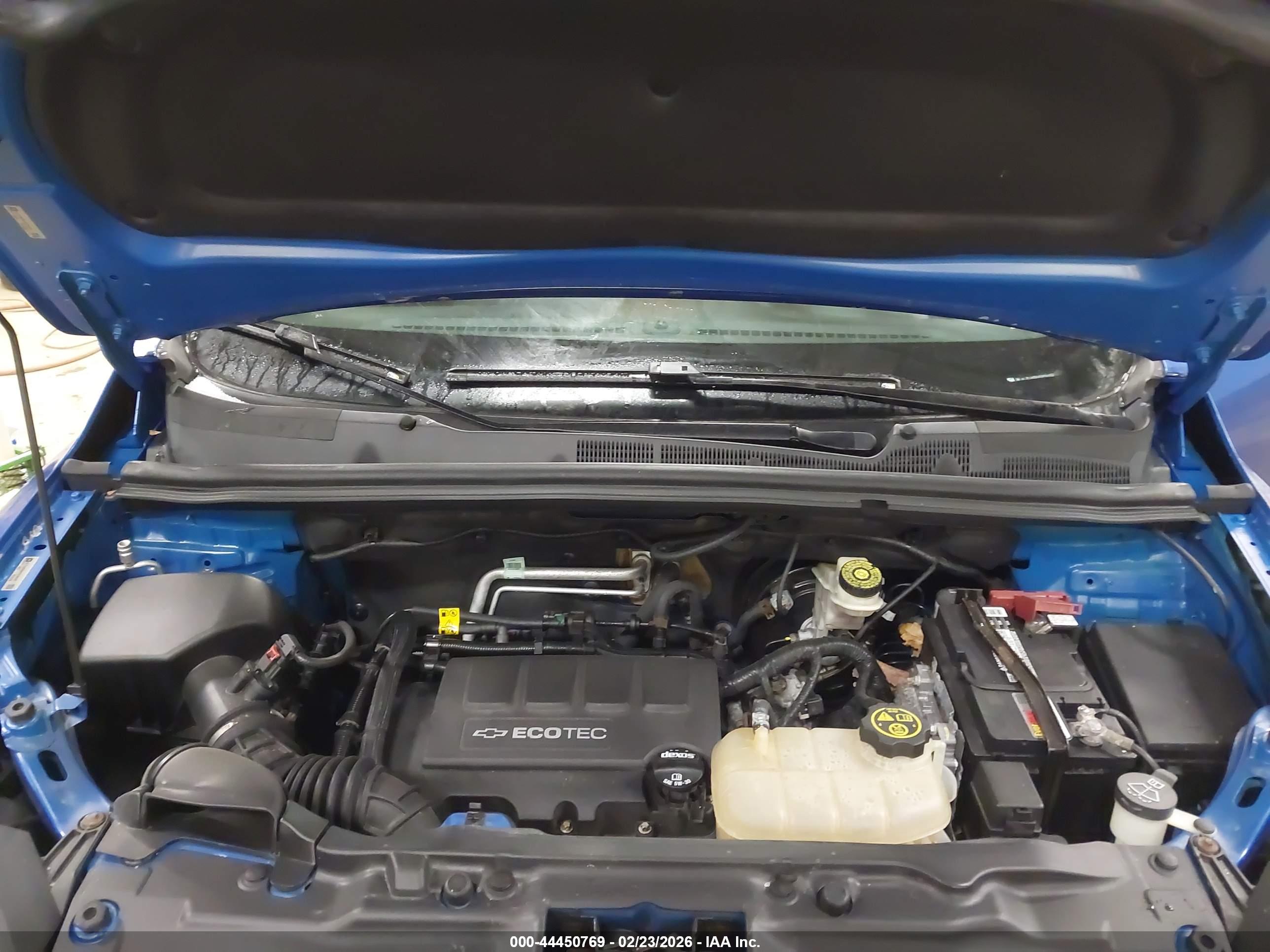 CHEVROLET TRAX image 10