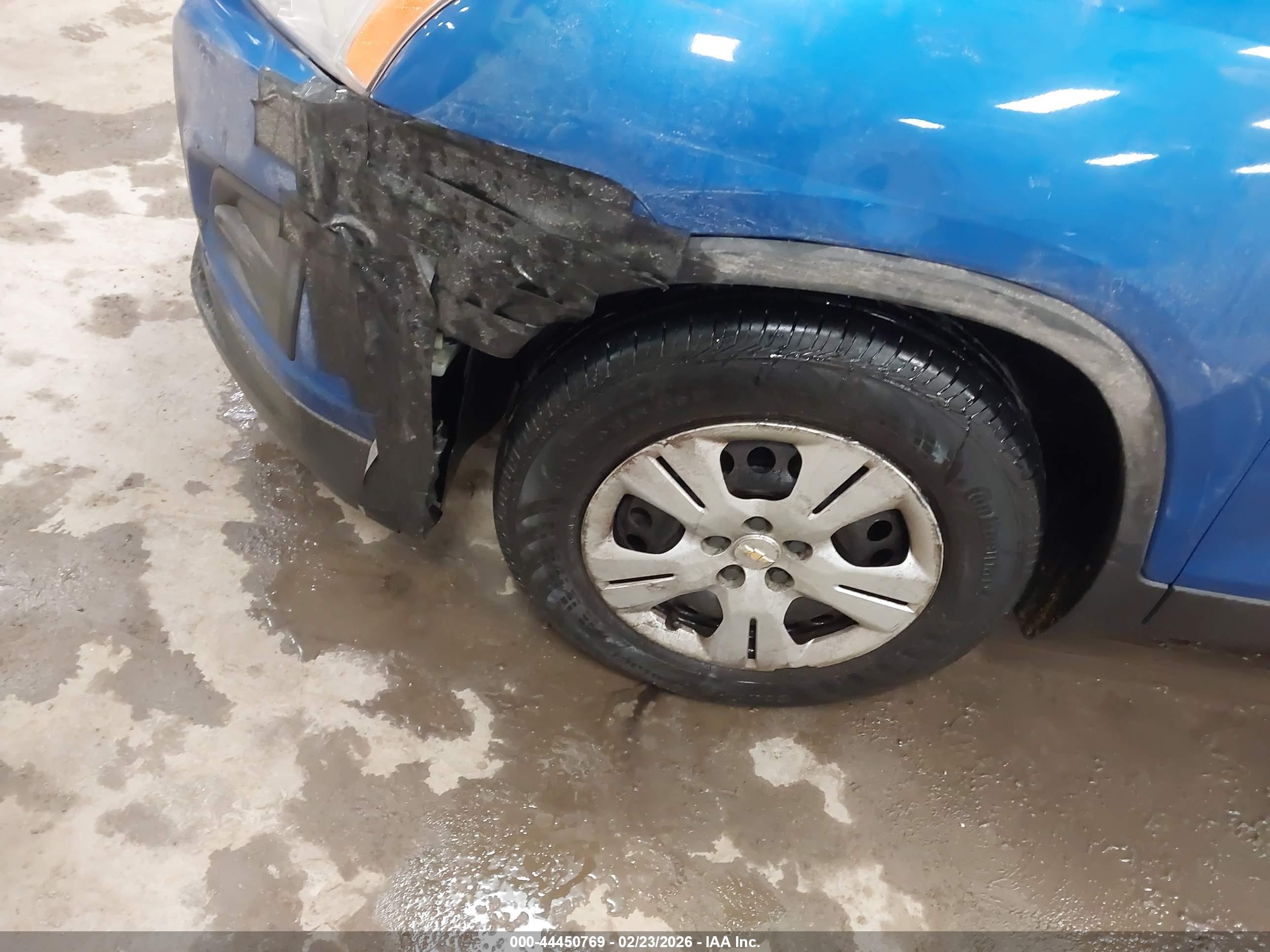 CHEVROLET TRAX image 6