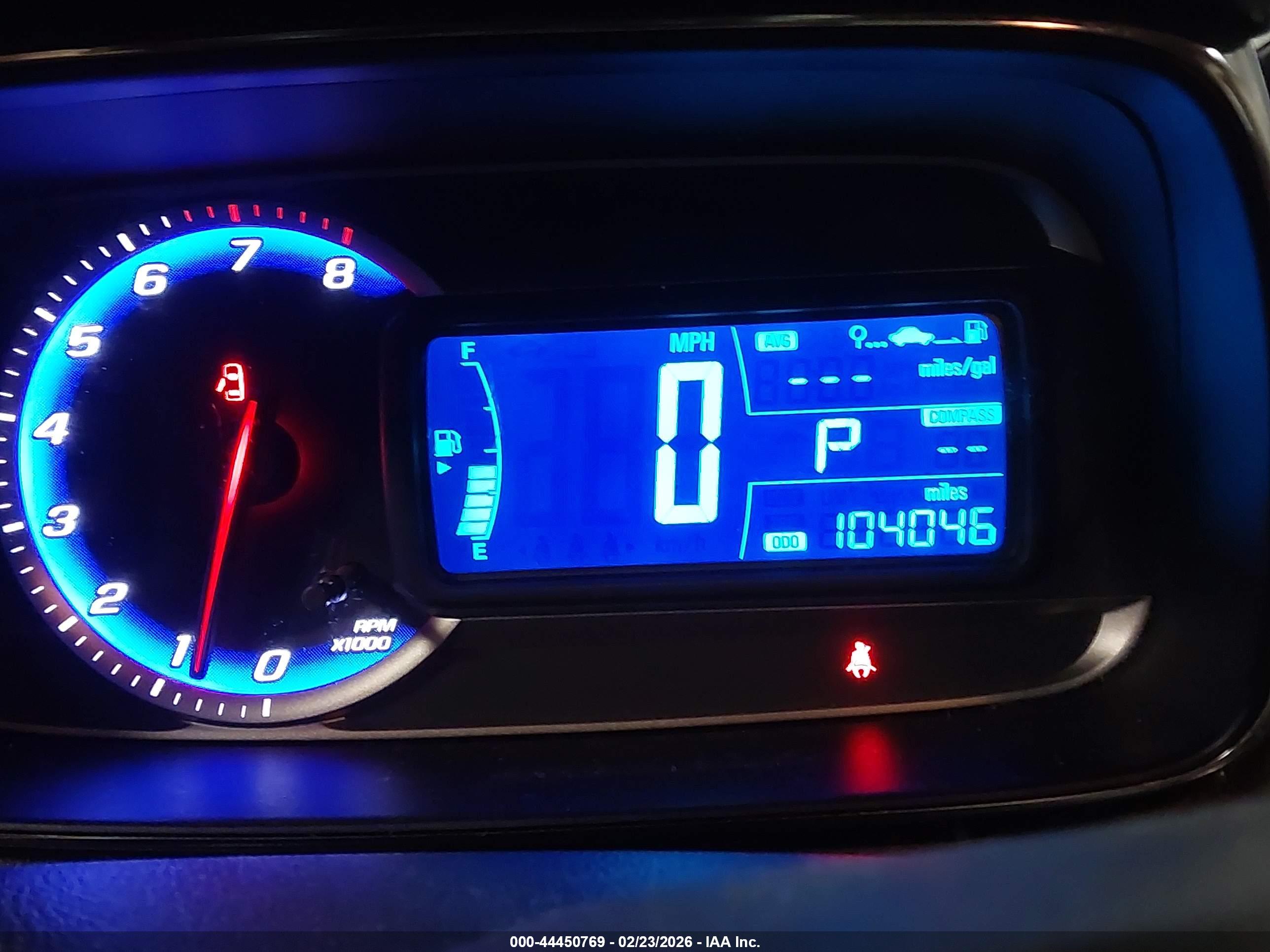 CHEVROLET TRAX image 7
