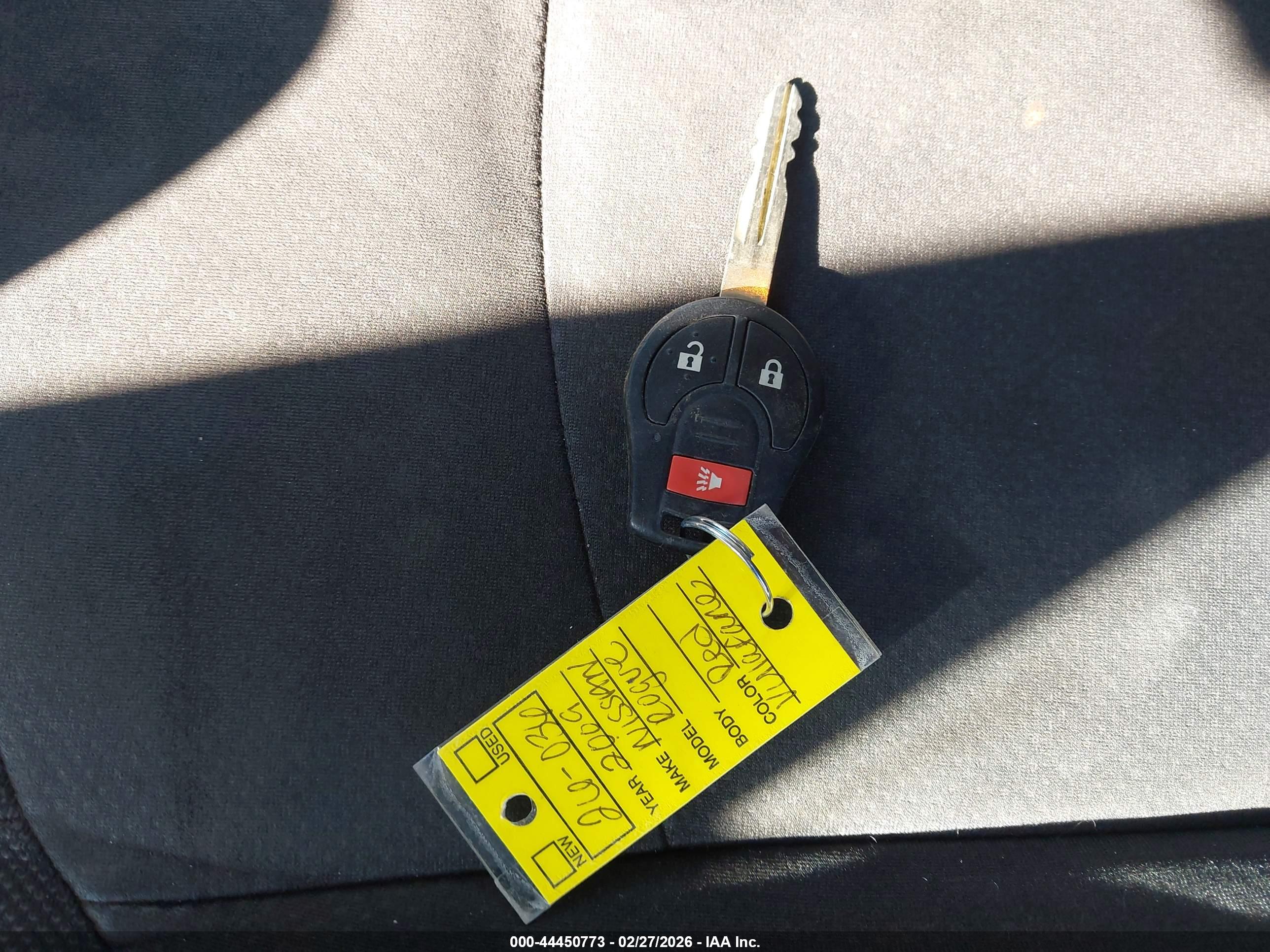 NISSAN ROGUE image 11