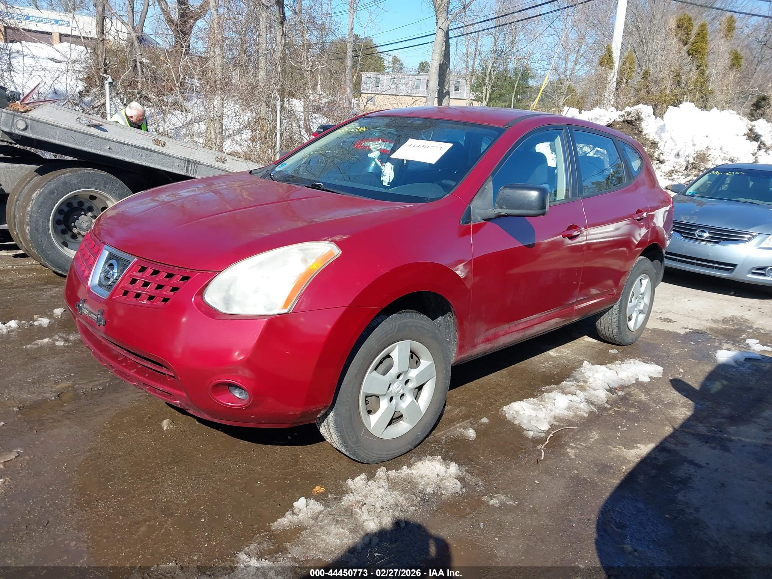 NISSAN ROGUE image 2