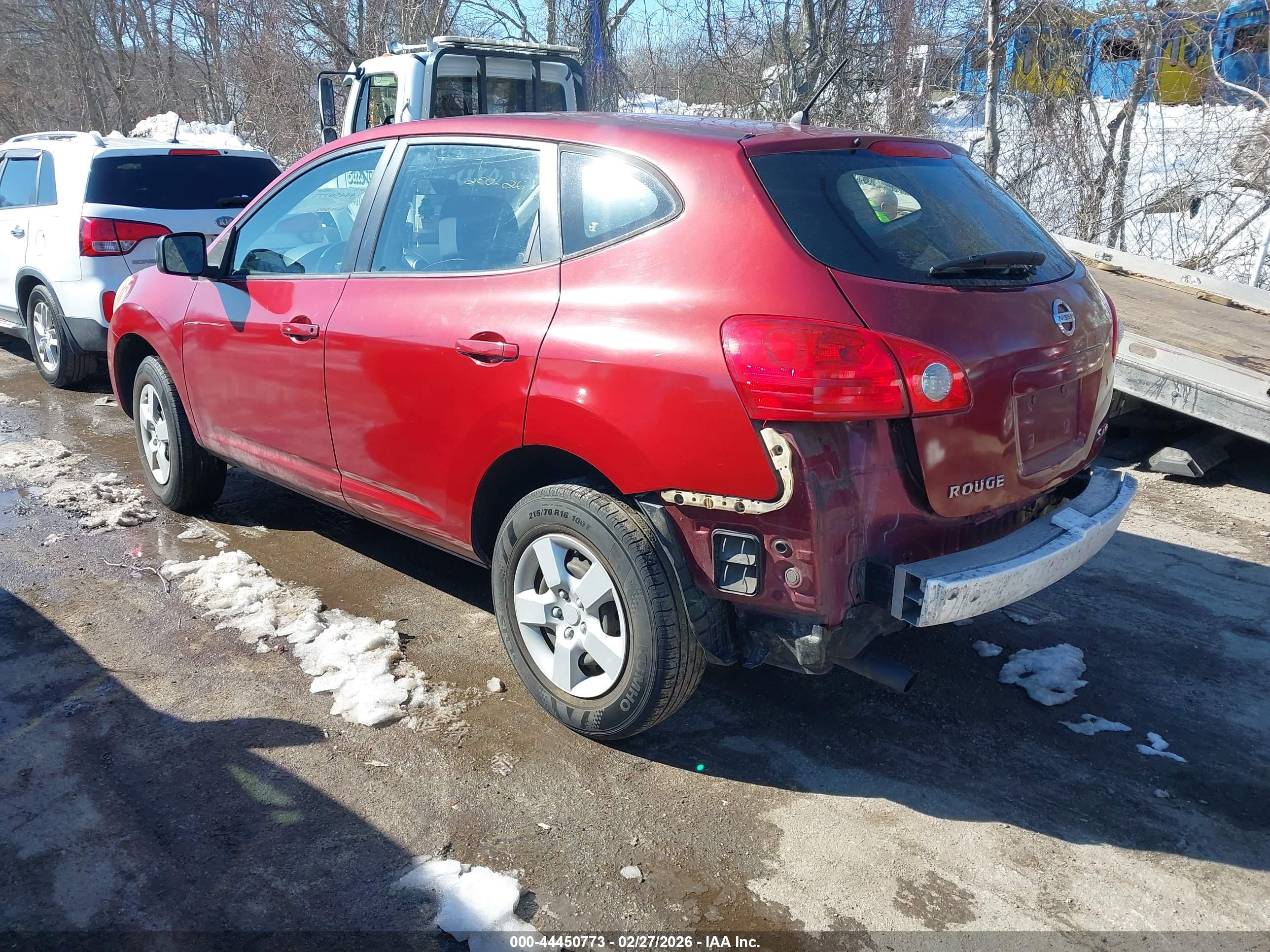 NISSAN ROGUE image 3