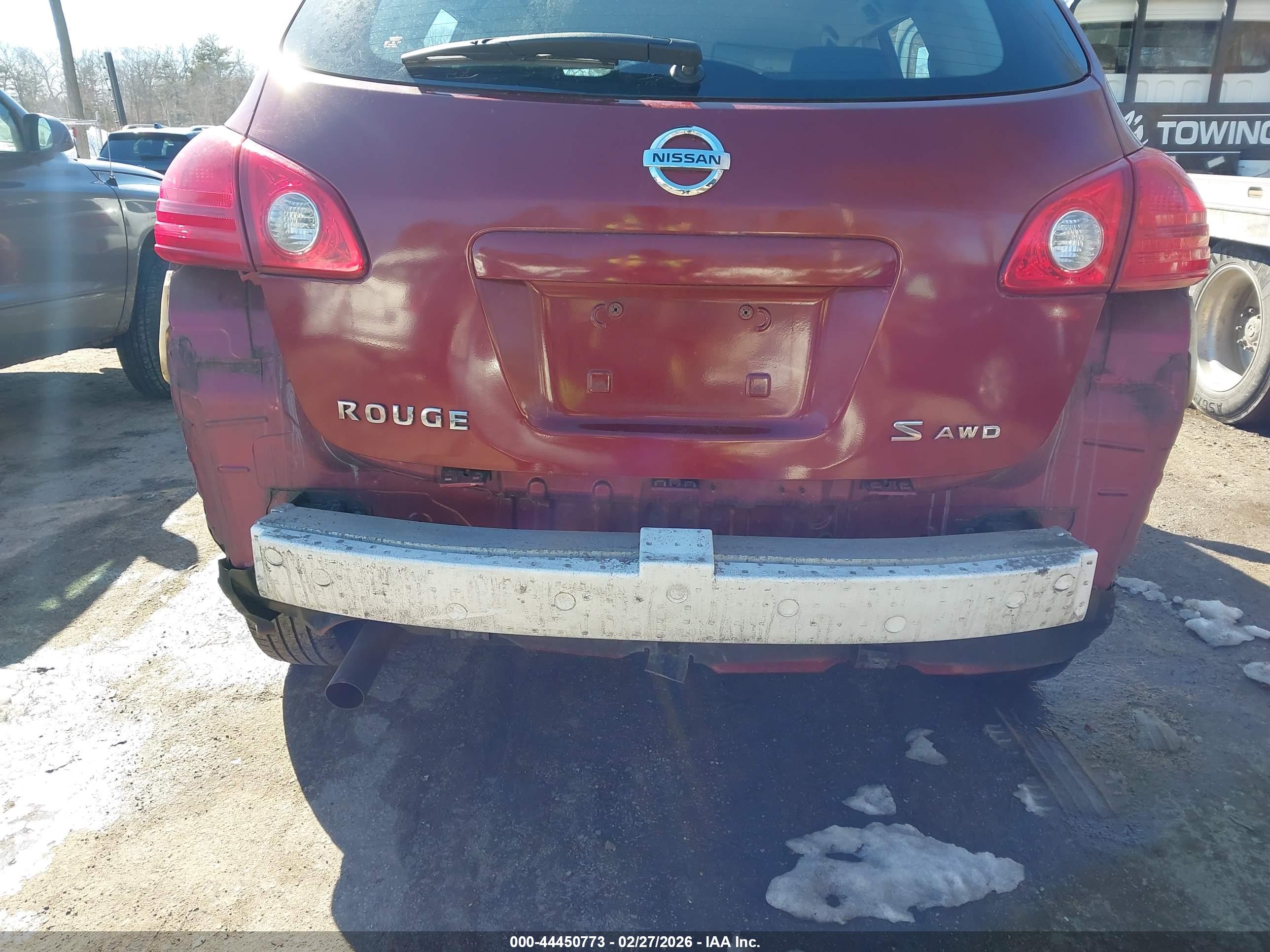 NISSAN ROGUE image 6