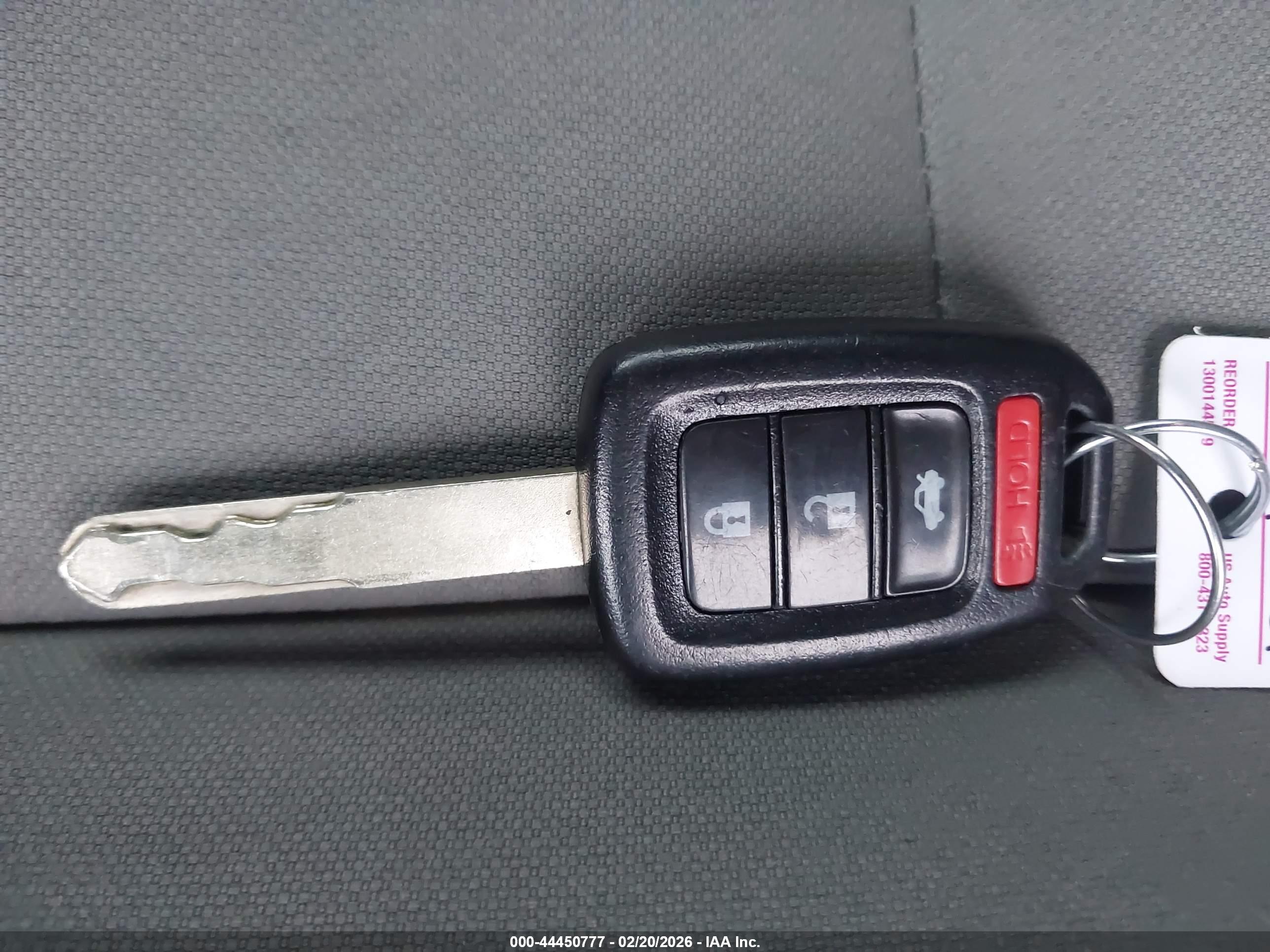 HONDA CIVIC image 11