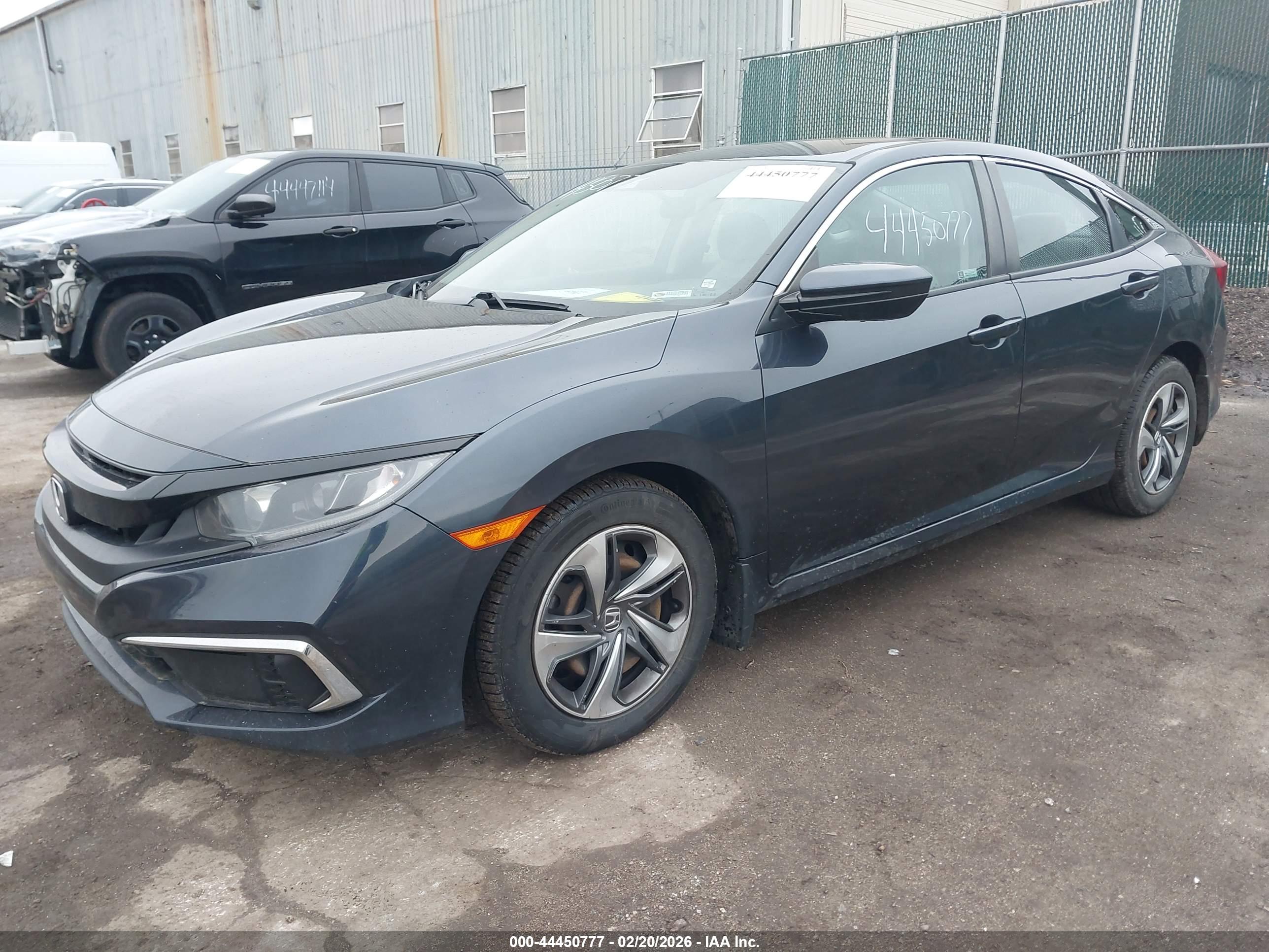 HONDA CIVIC image 2
