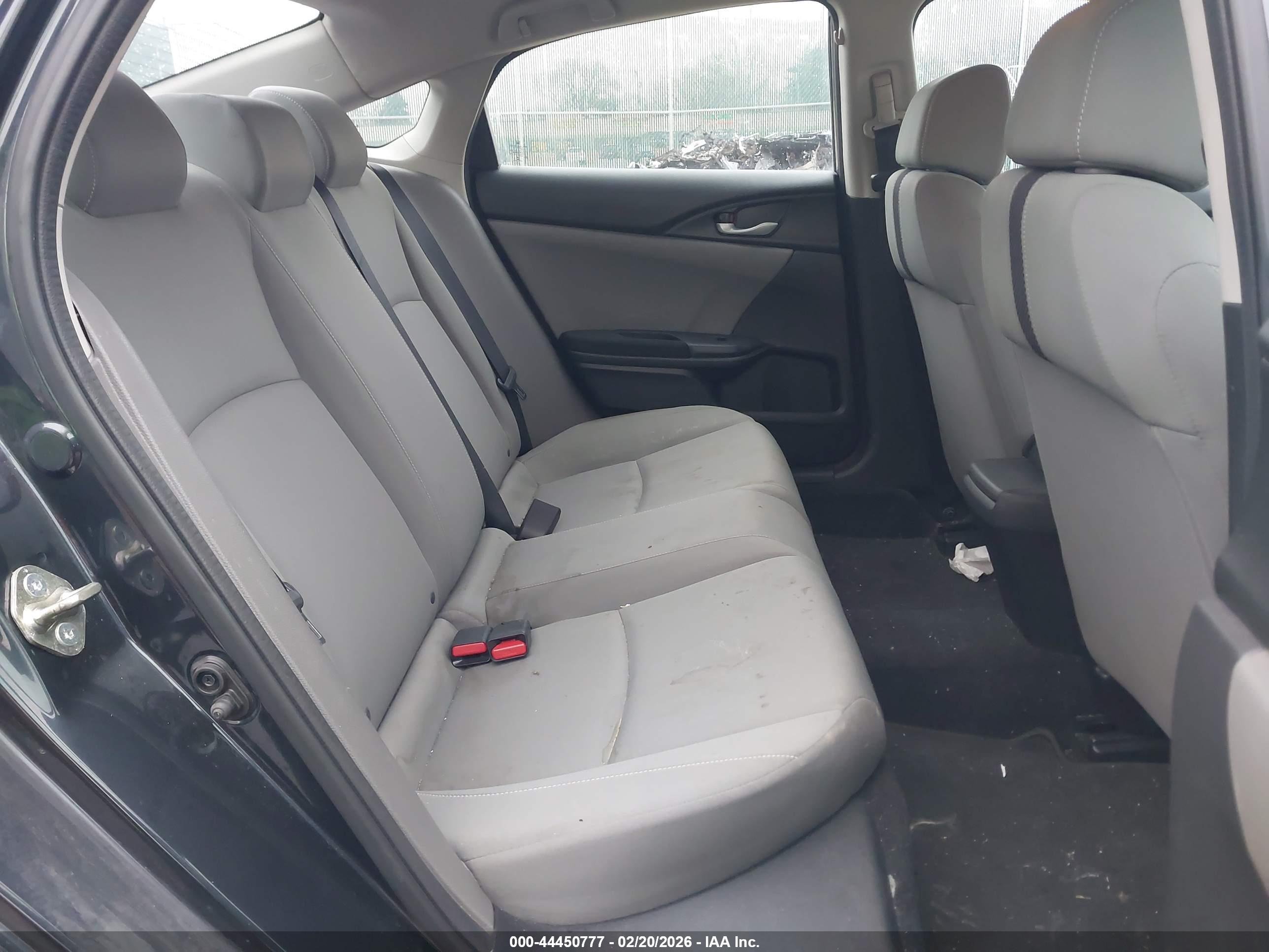 HONDA CIVIC image 8