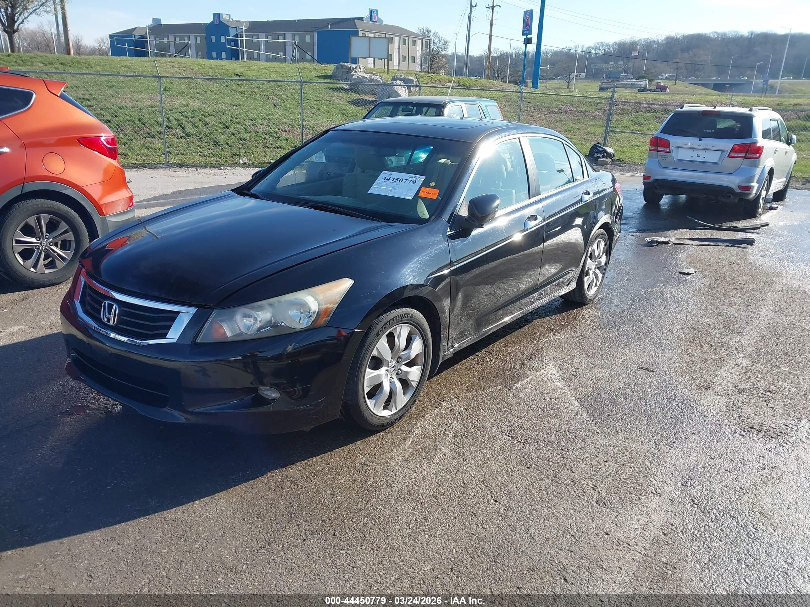 HONDA ACCORD image 2