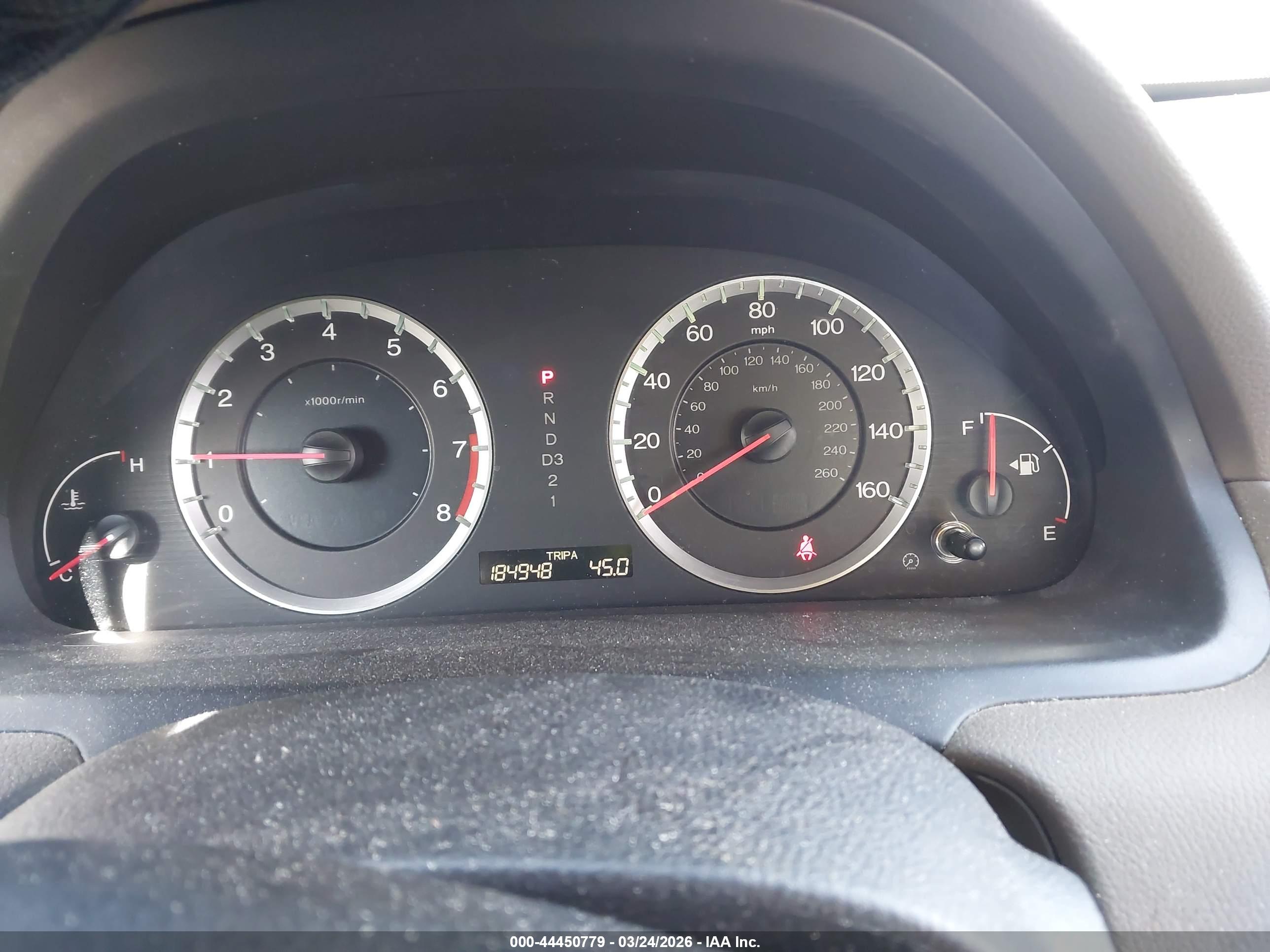 HONDA ACCORD image 7