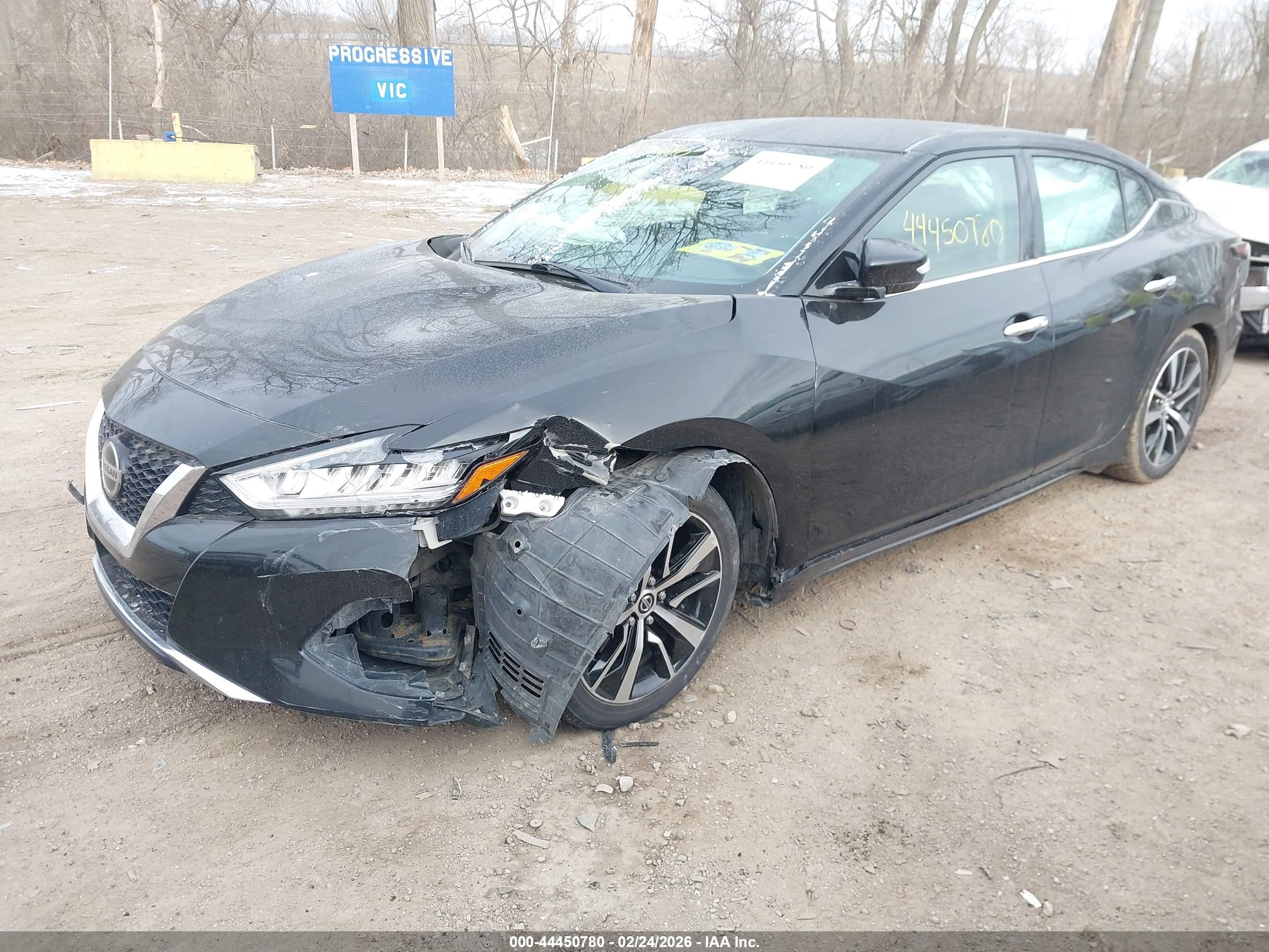 NISSAN MAXIMA image 6
