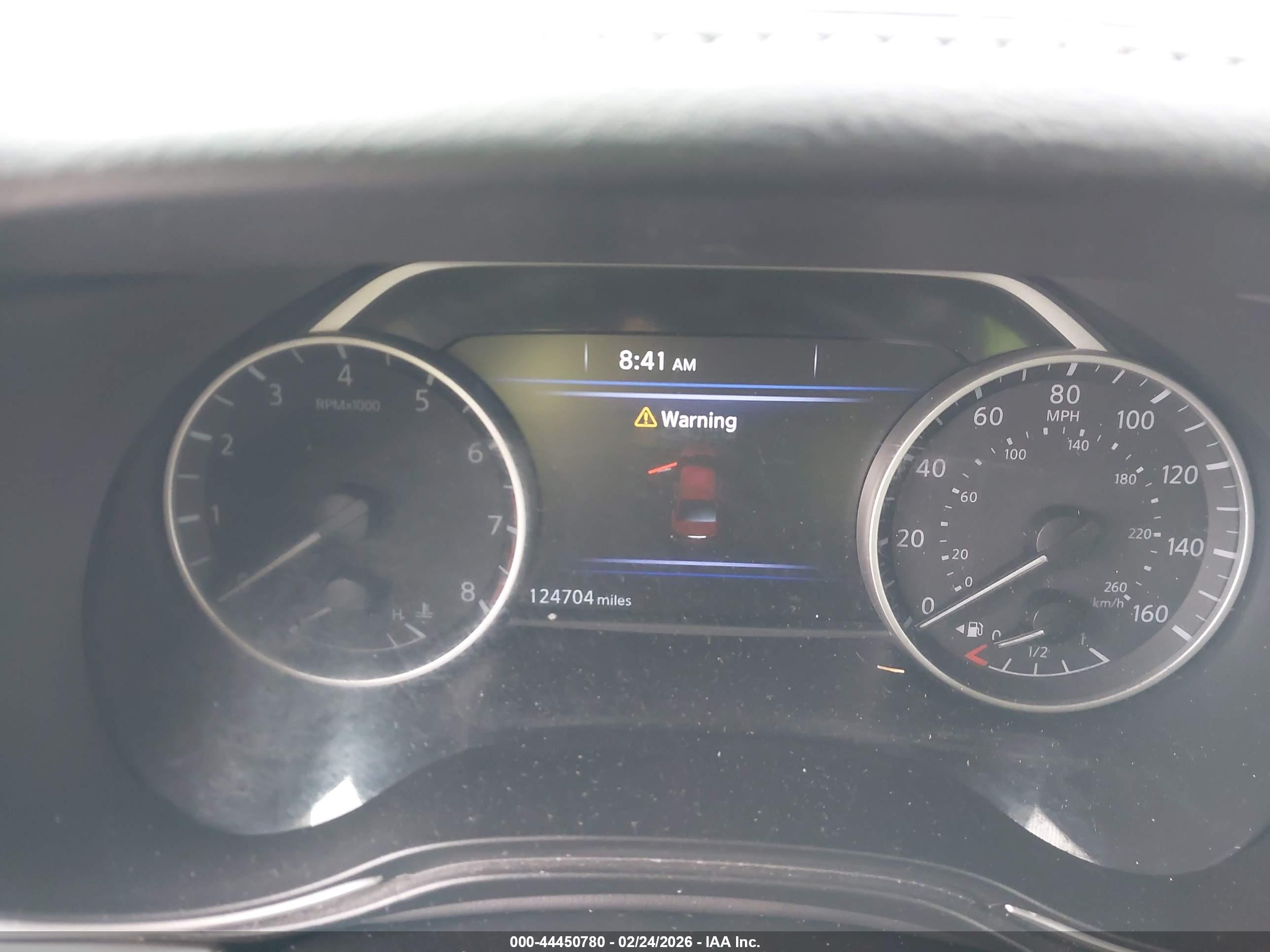 NISSAN MAXIMA image 7