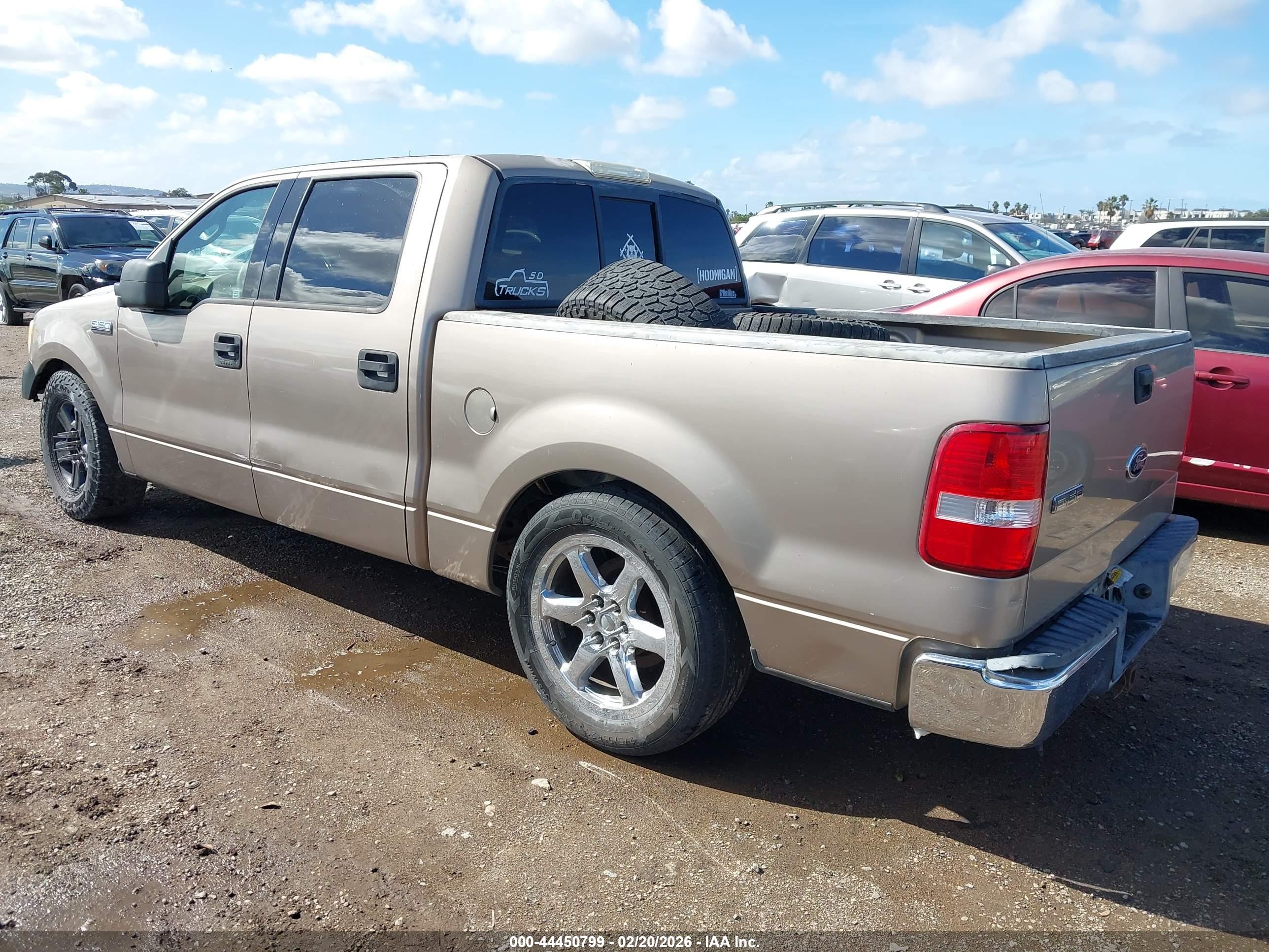 FORD F-150 image 3