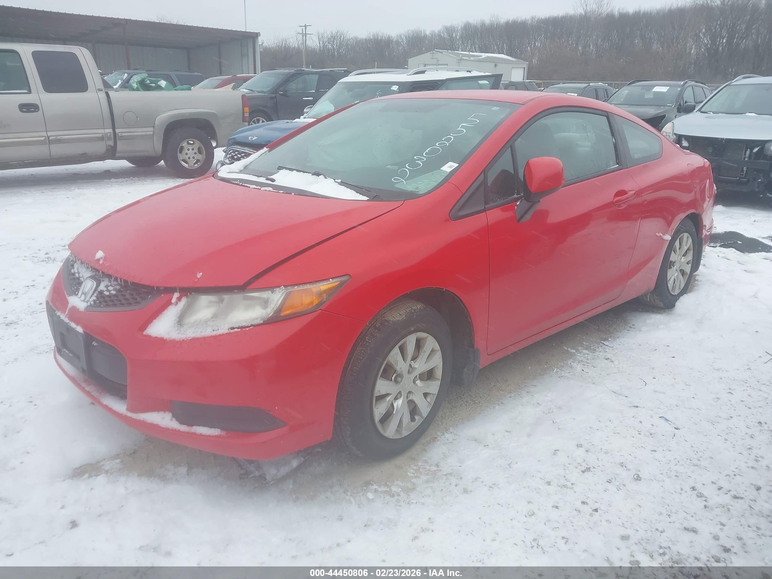 HONDA CIVIC image 2