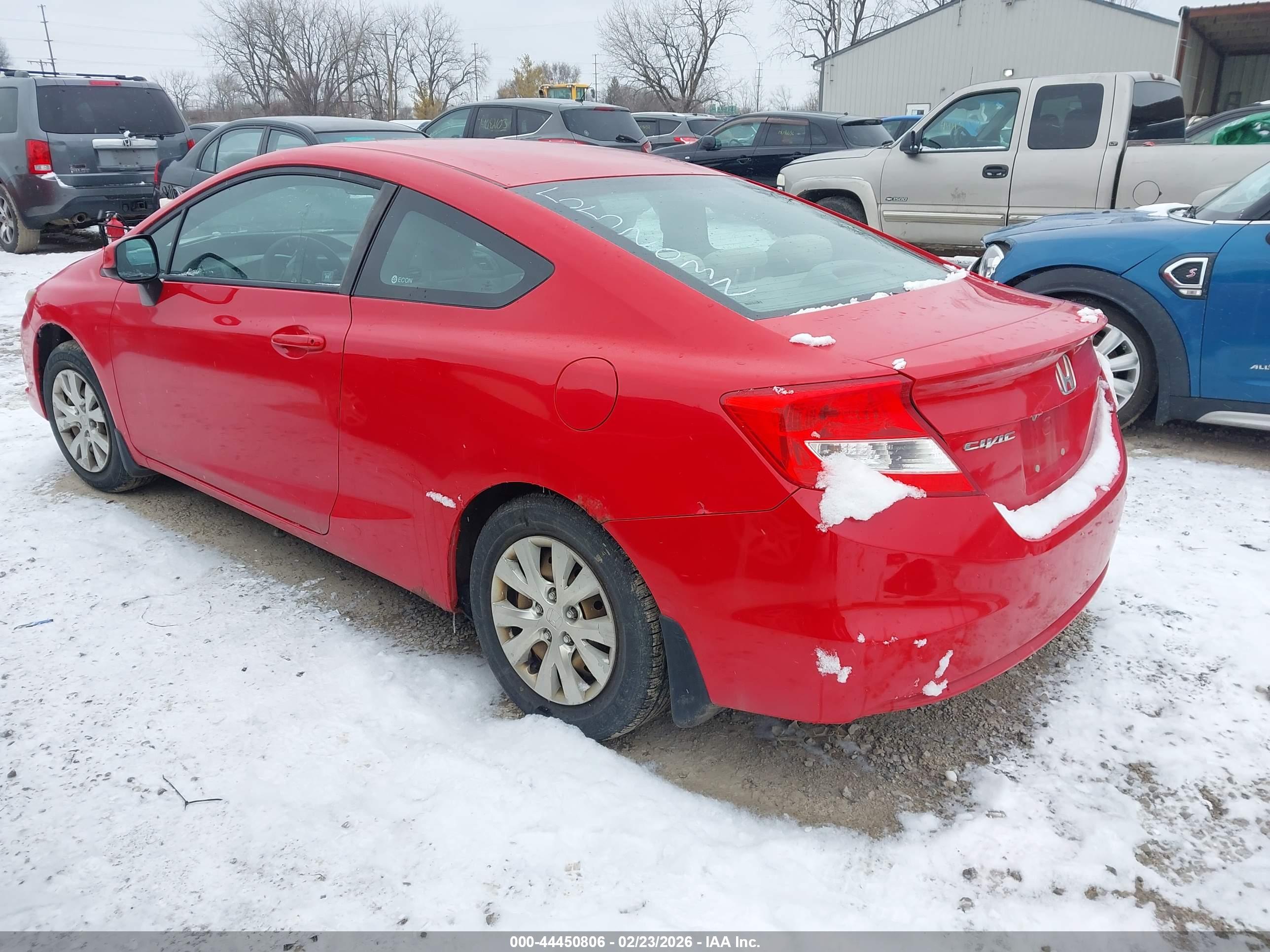 HONDA CIVIC image 3