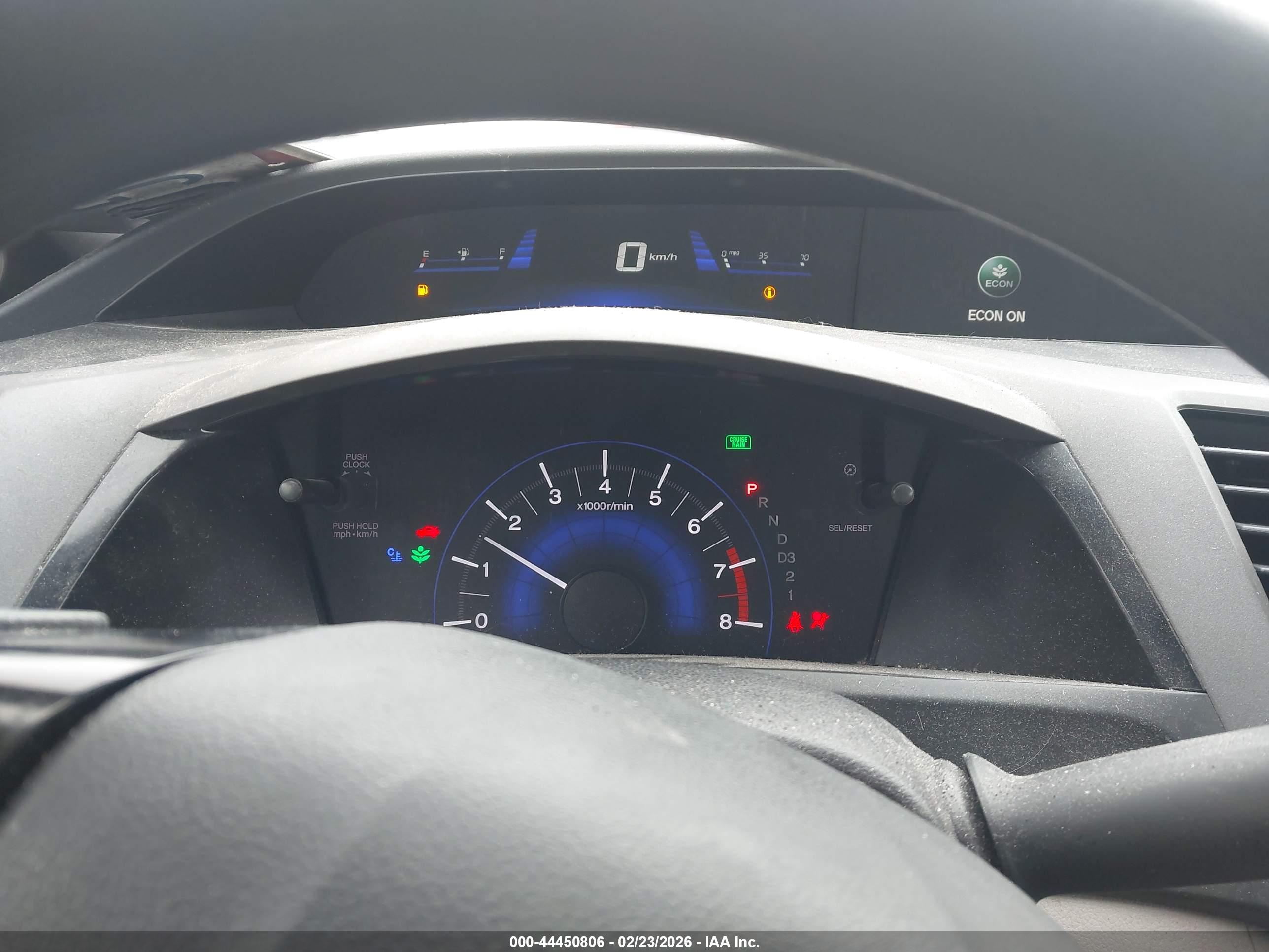 HONDA CIVIC image 7