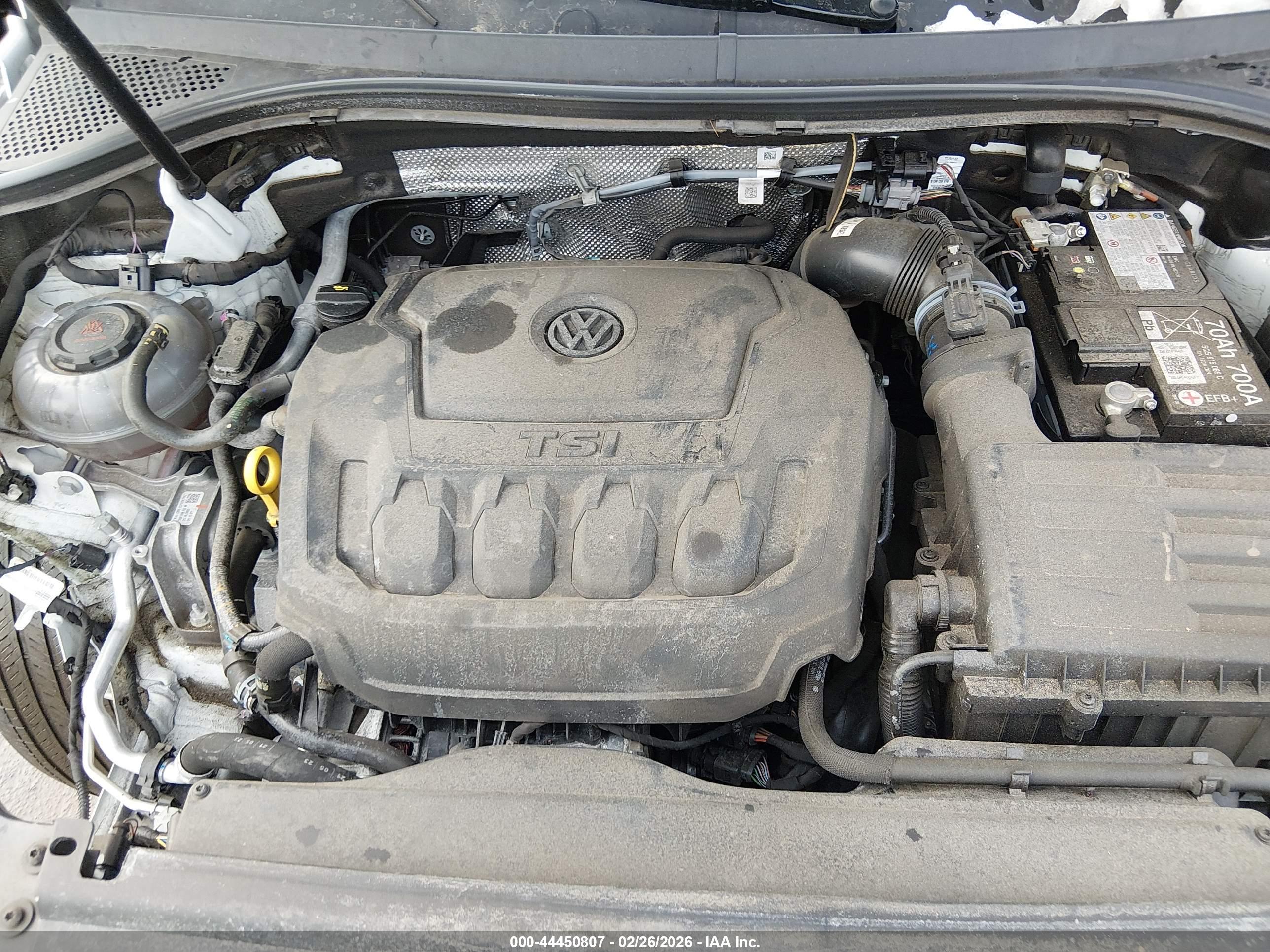 VOLKSWAGEN TIGUAN image 10