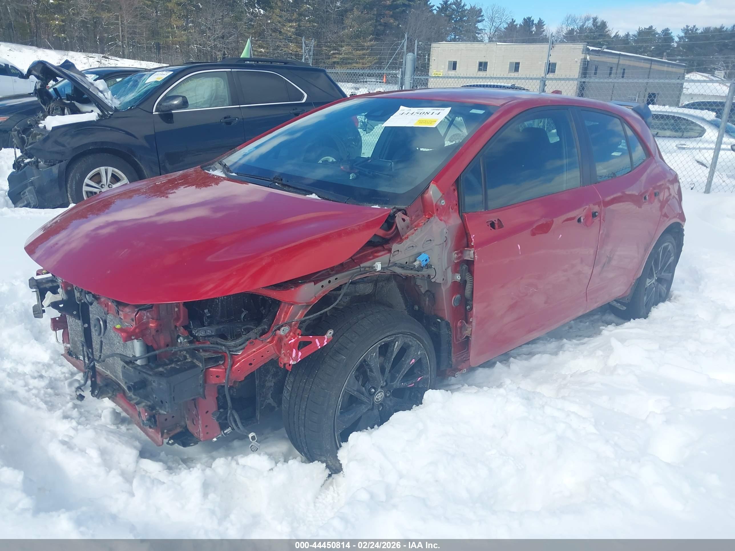 TOYOTA COROLLA image 2