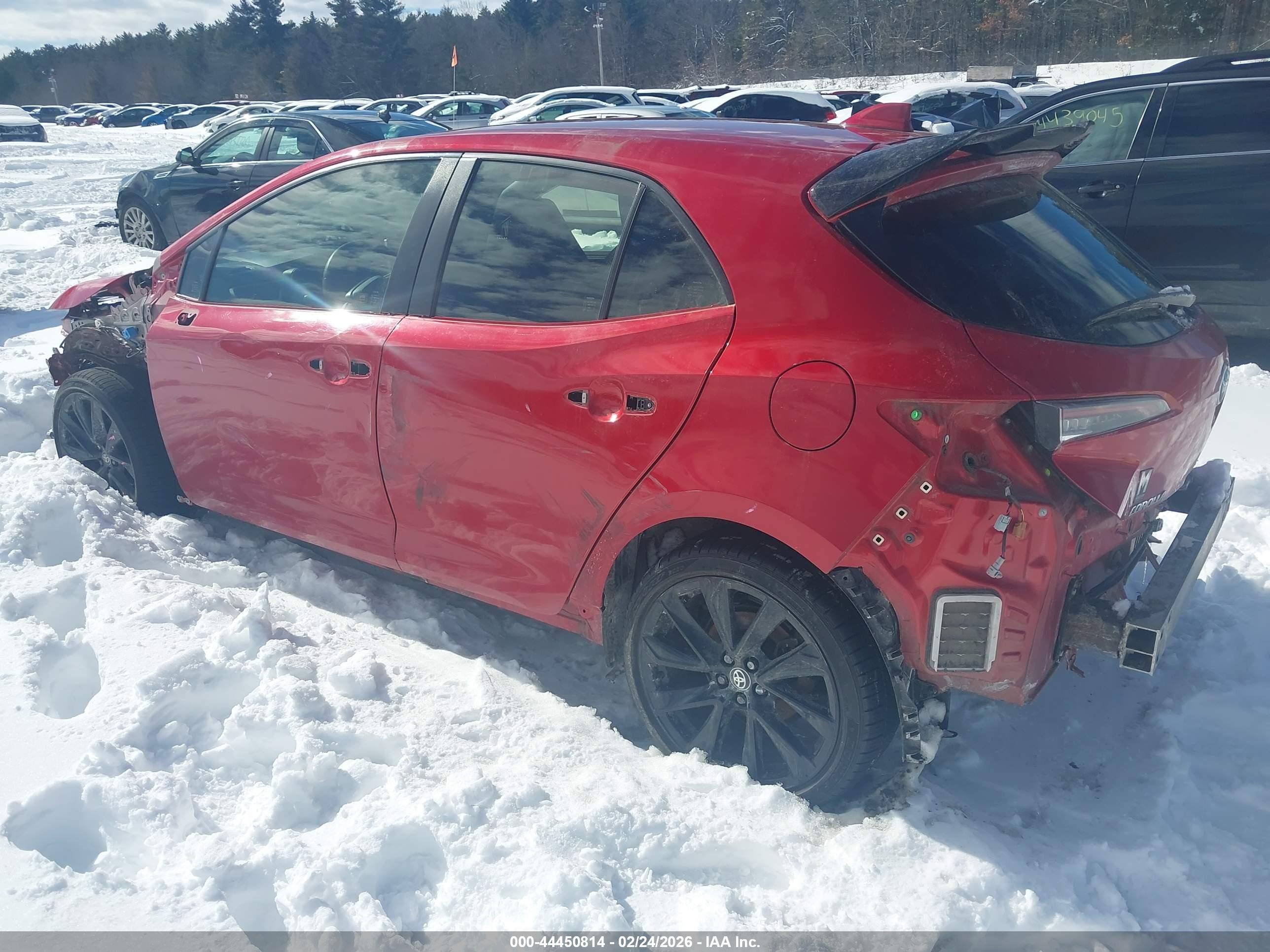 TOYOTA COROLLA image 3