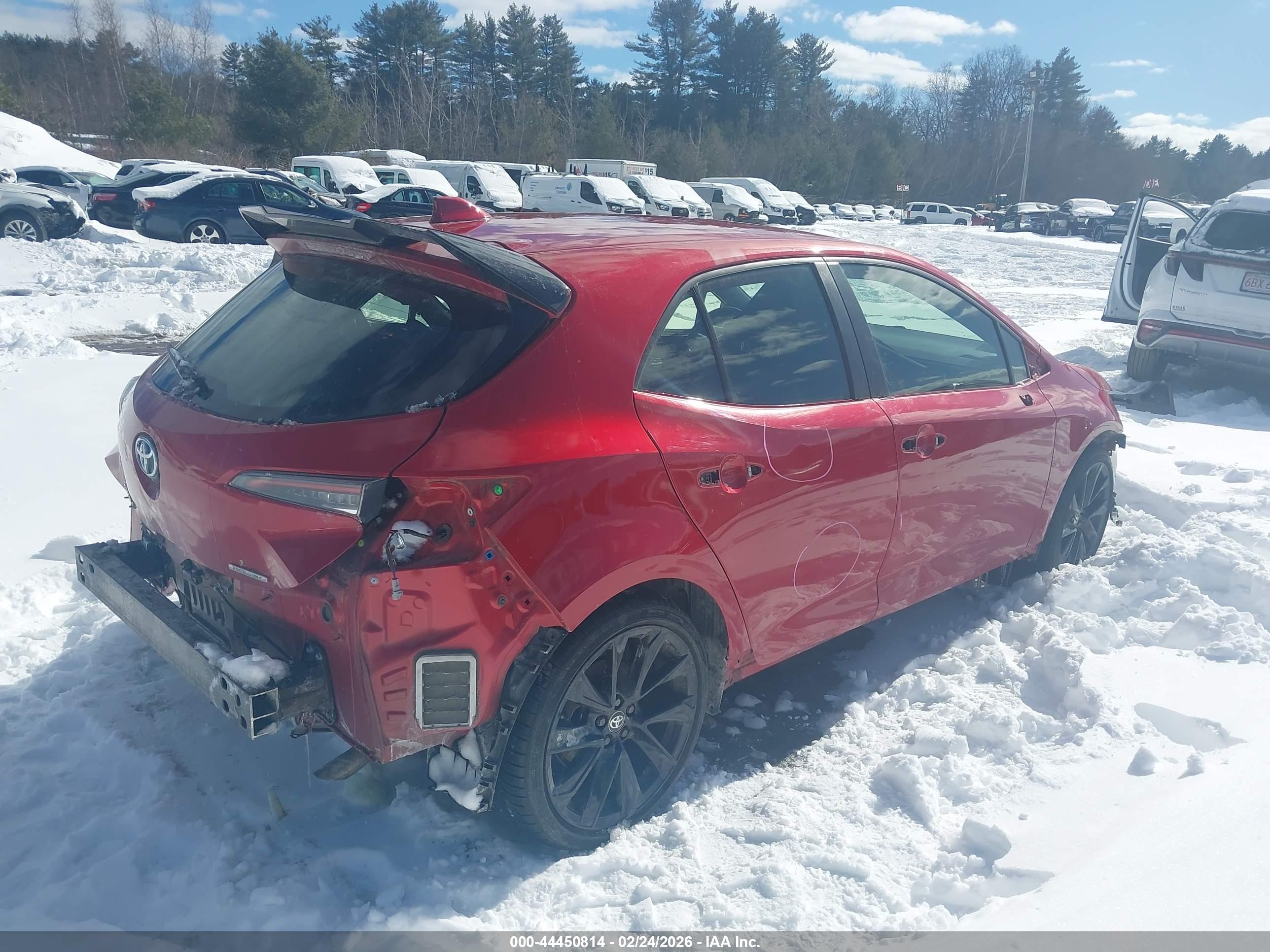 TOYOTA COROLLA image 4