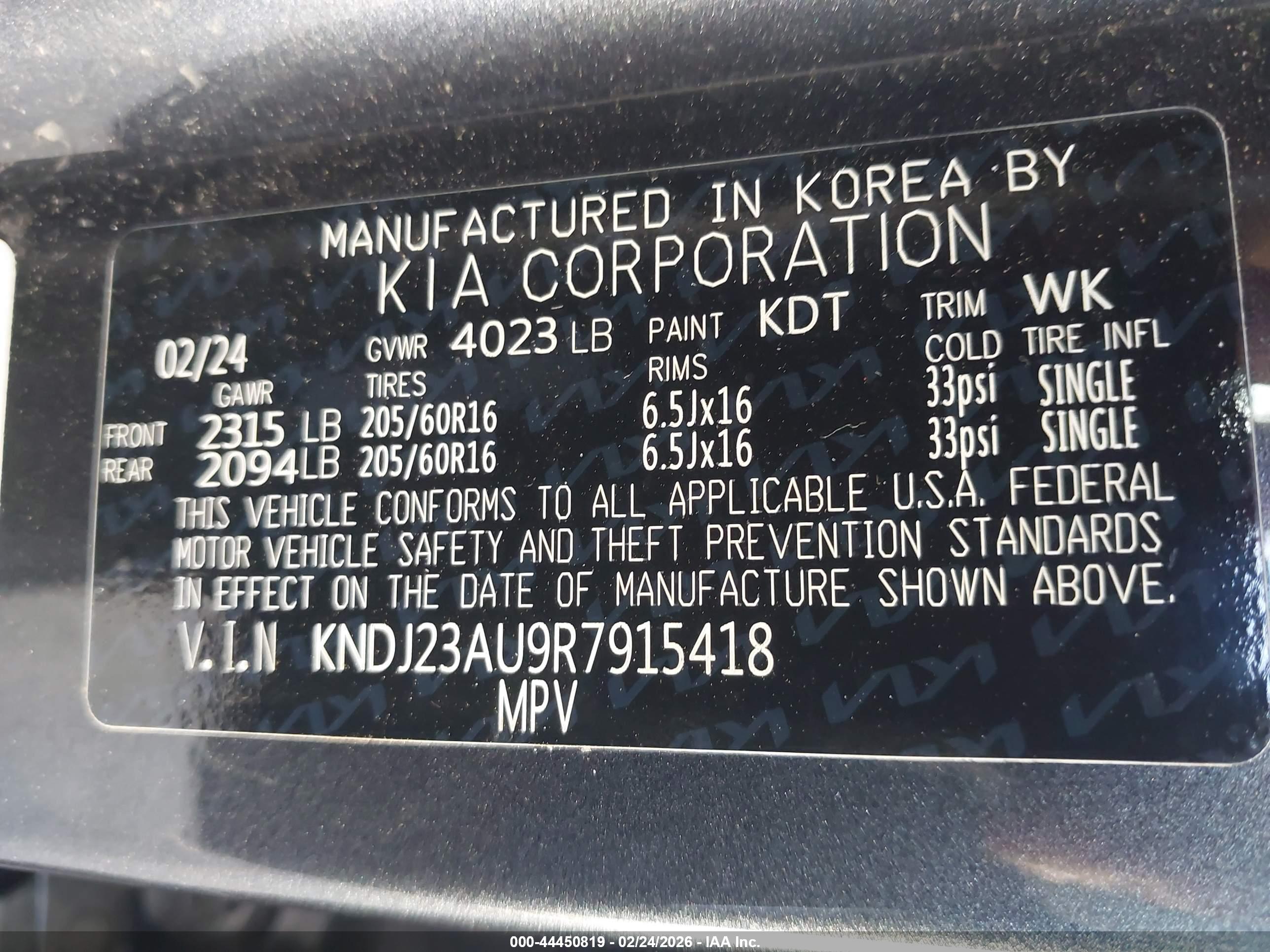 KIA SOUL image 9