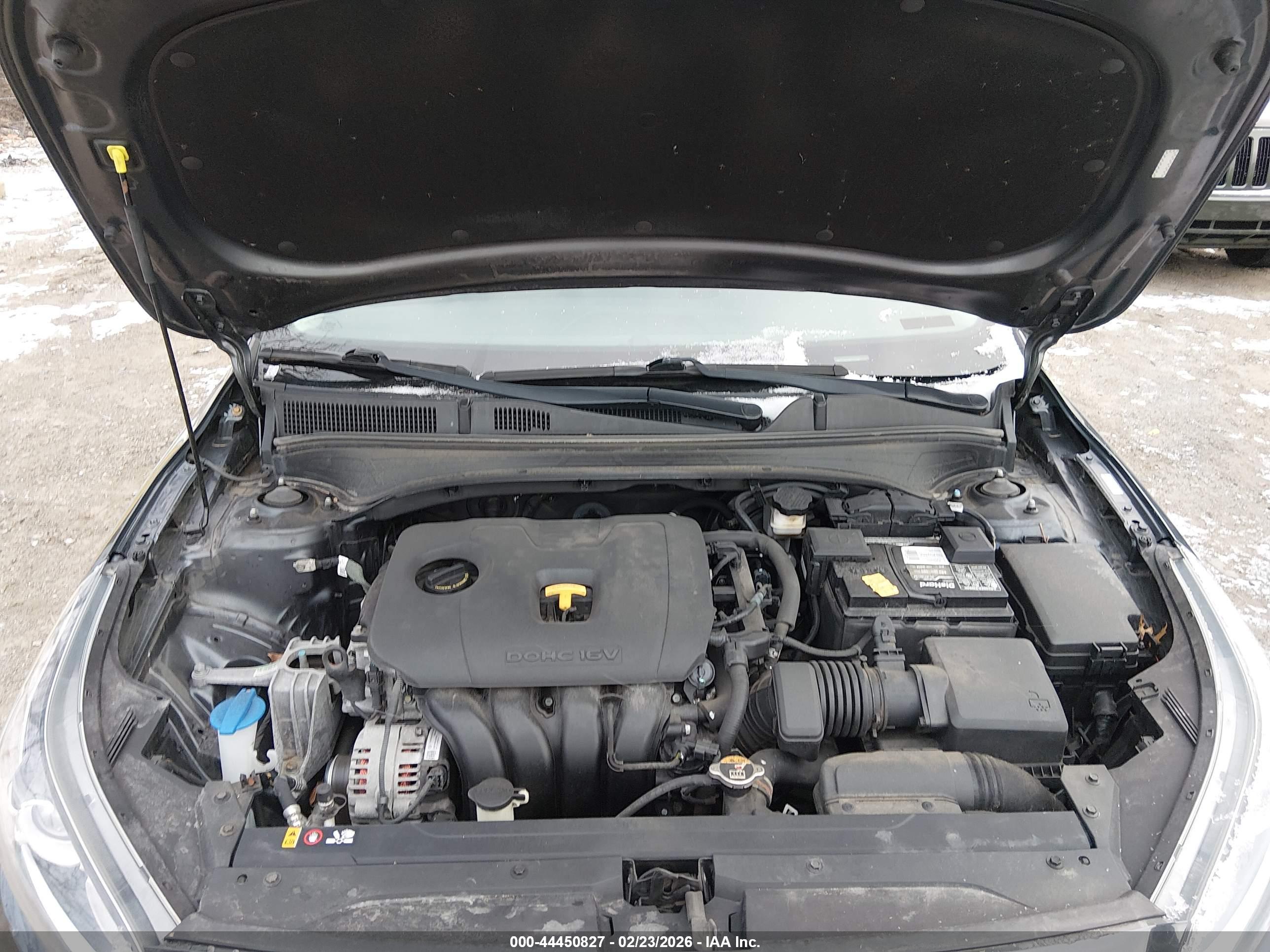 KIA FORTE image 10