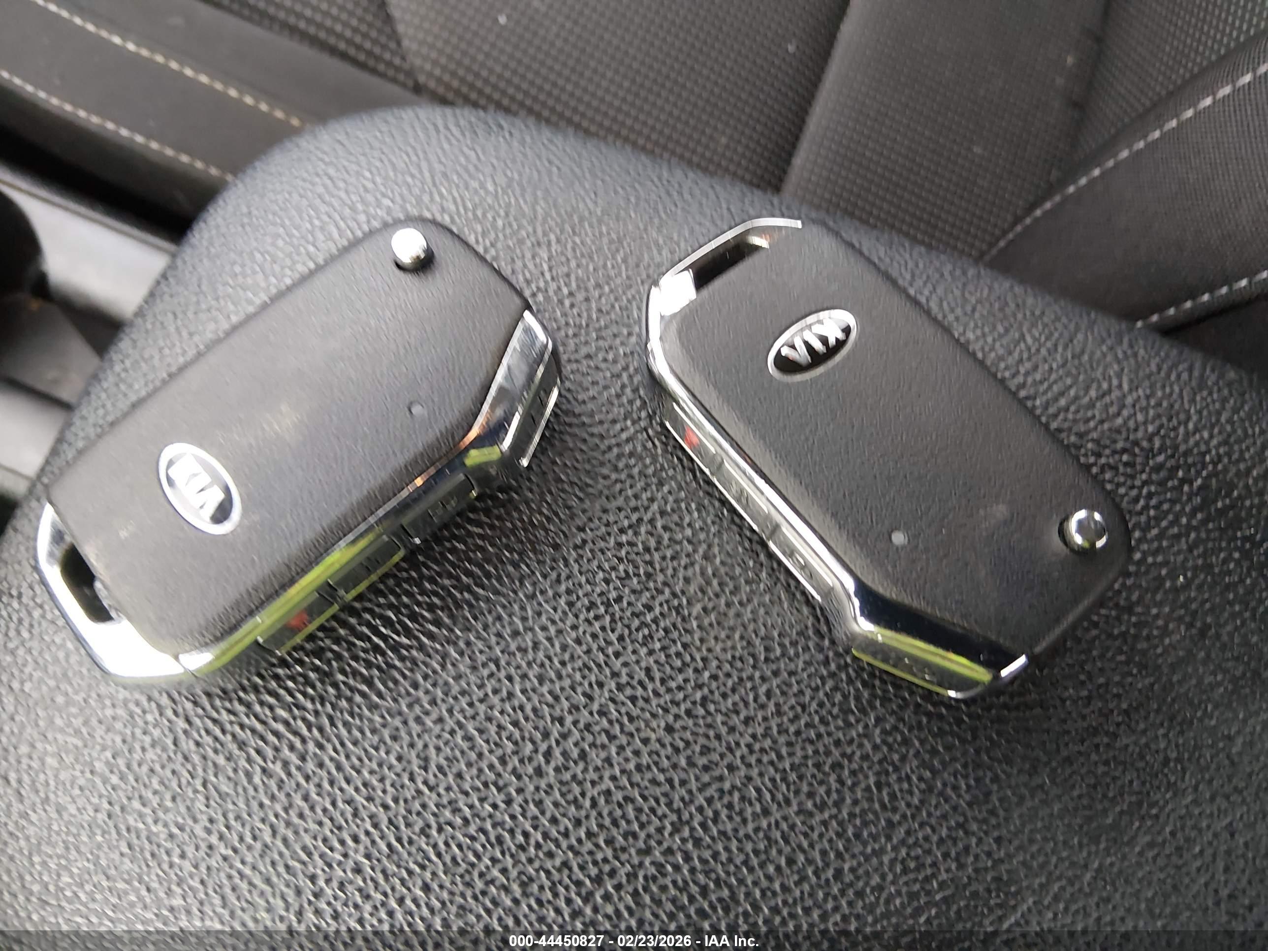 KIA FORTE image 11