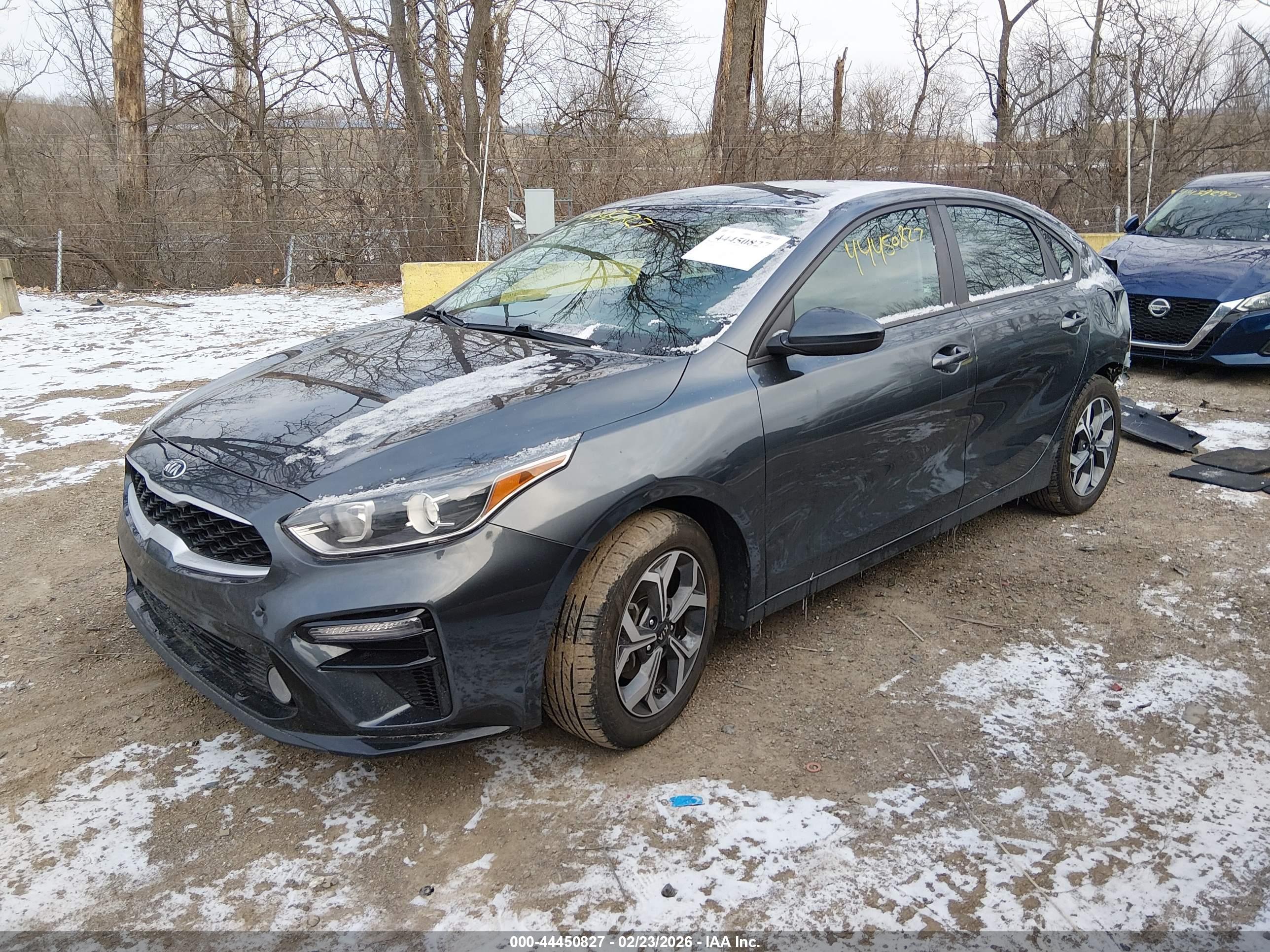 KIA FORTE image 2
