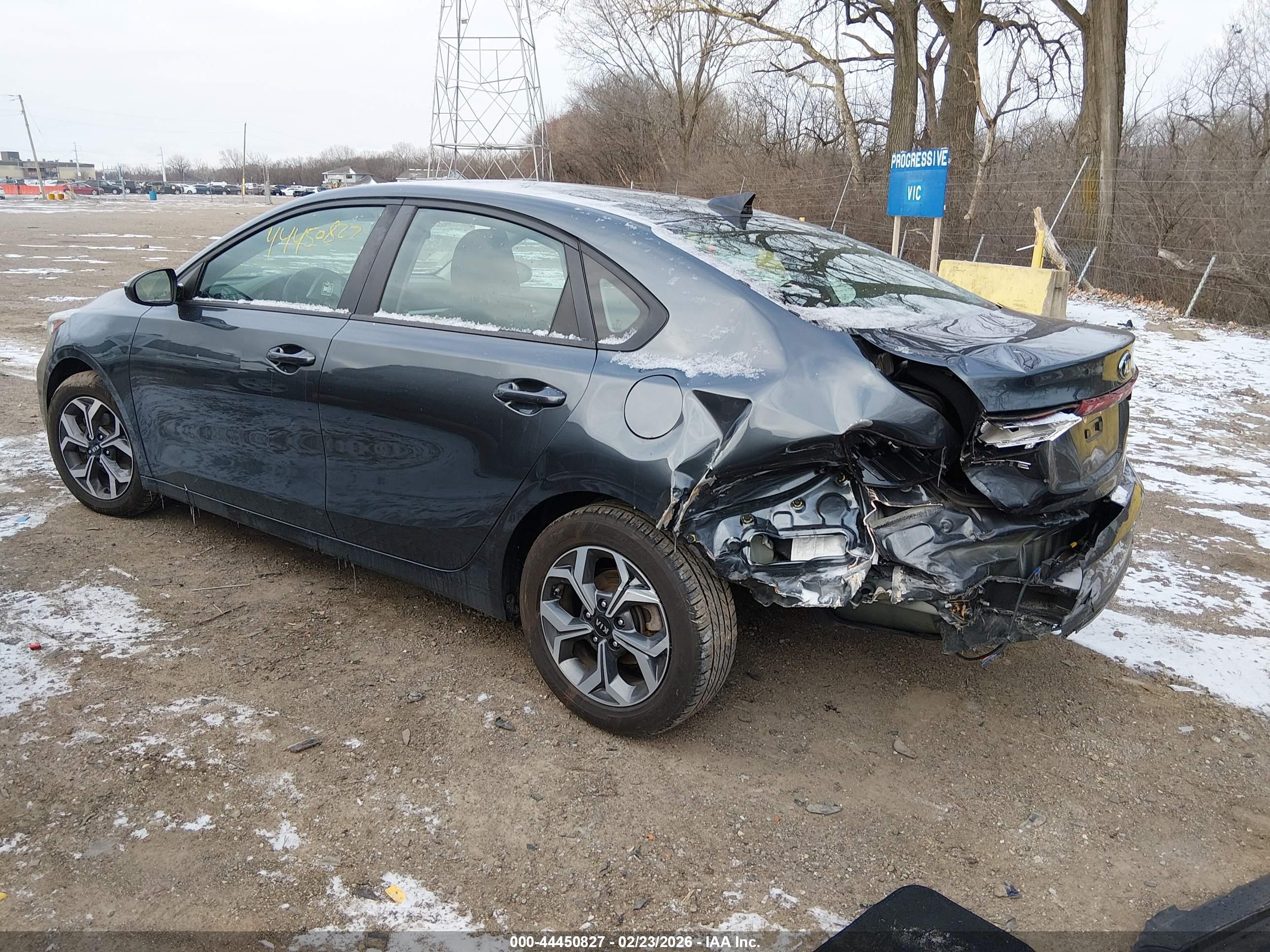 KIA FORTE image 3