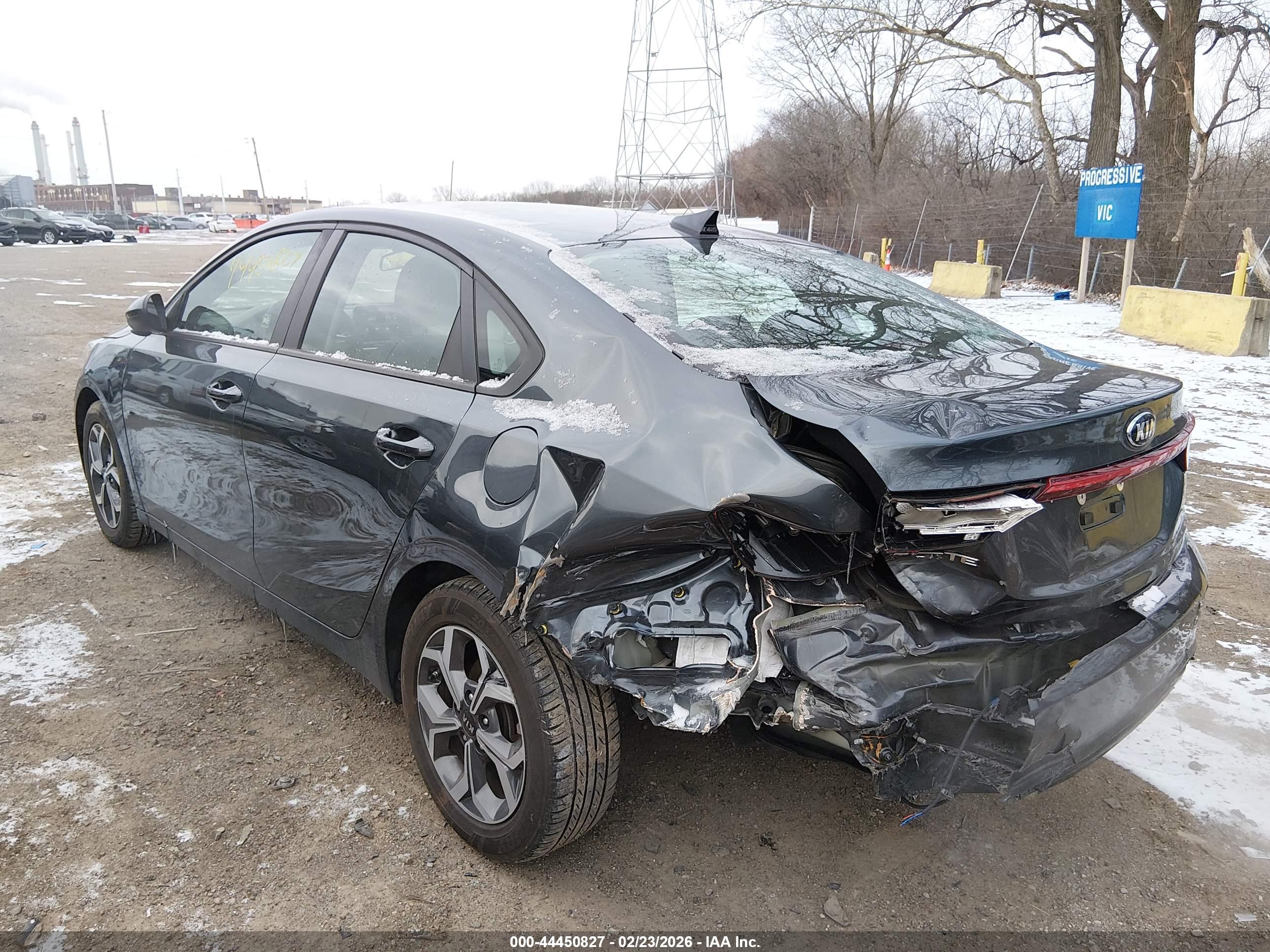 KIA FORTE image 6