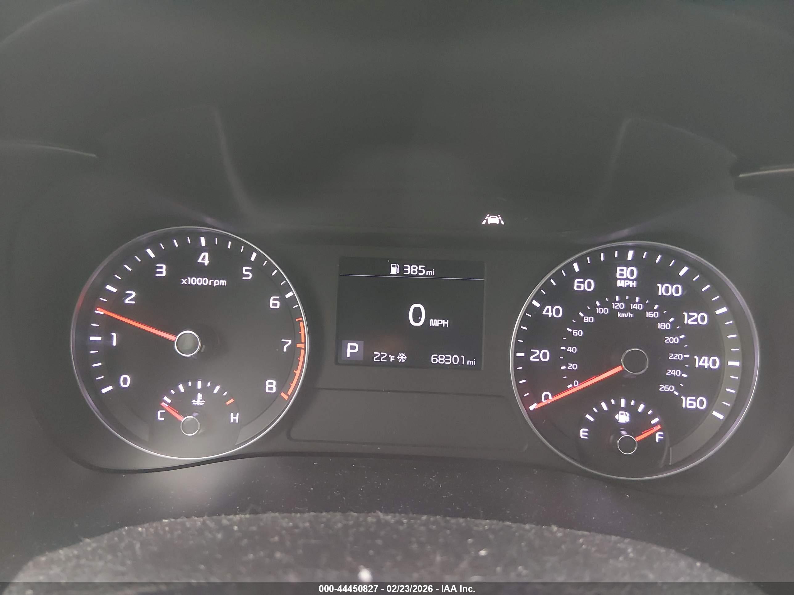 KIA FORTE image 7
