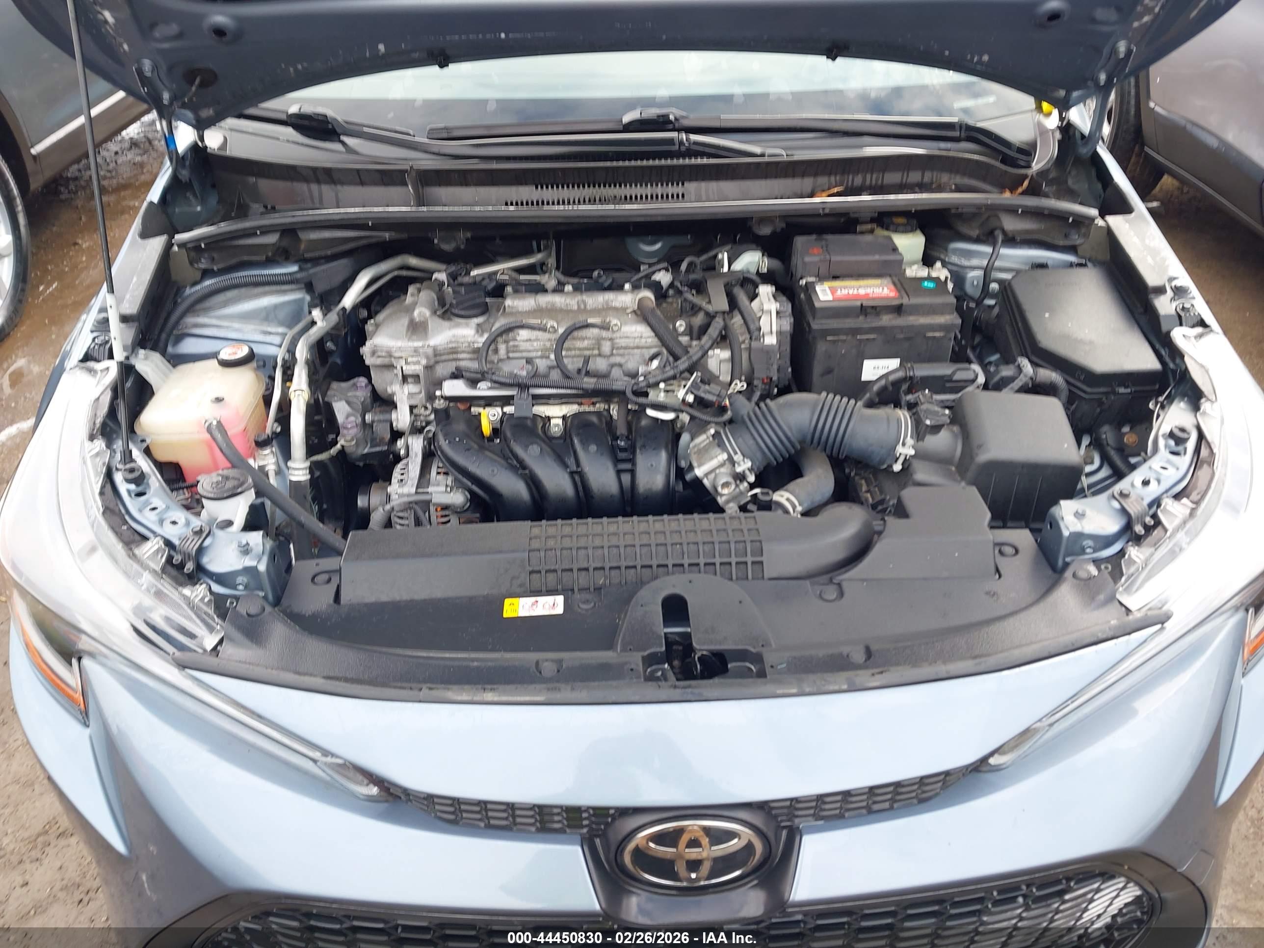TOYOTA COROLLA image 10