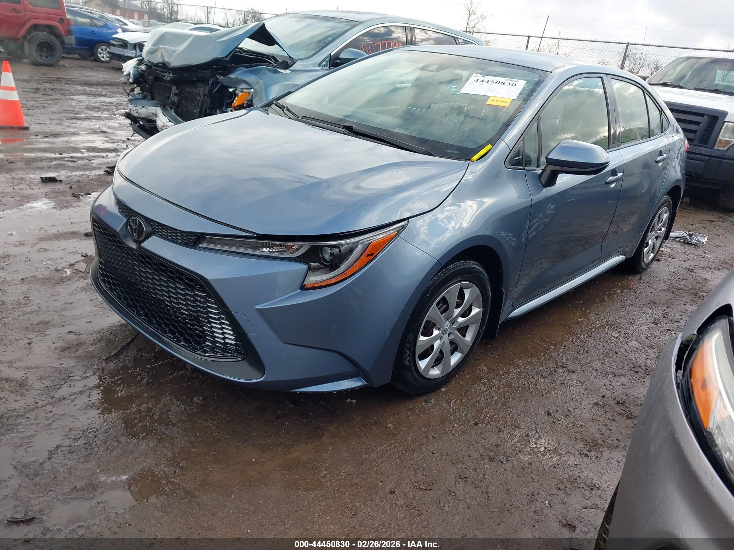 TOYOTA COROLLA image 2