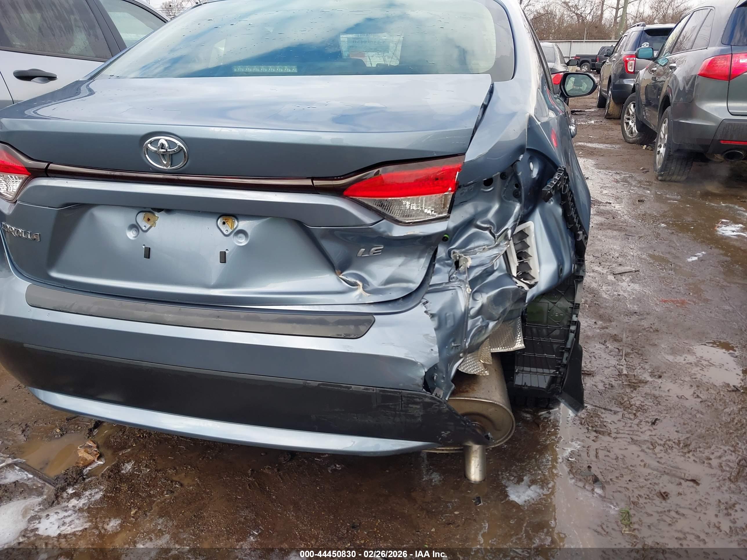 TOYOTA COROLLA image 6