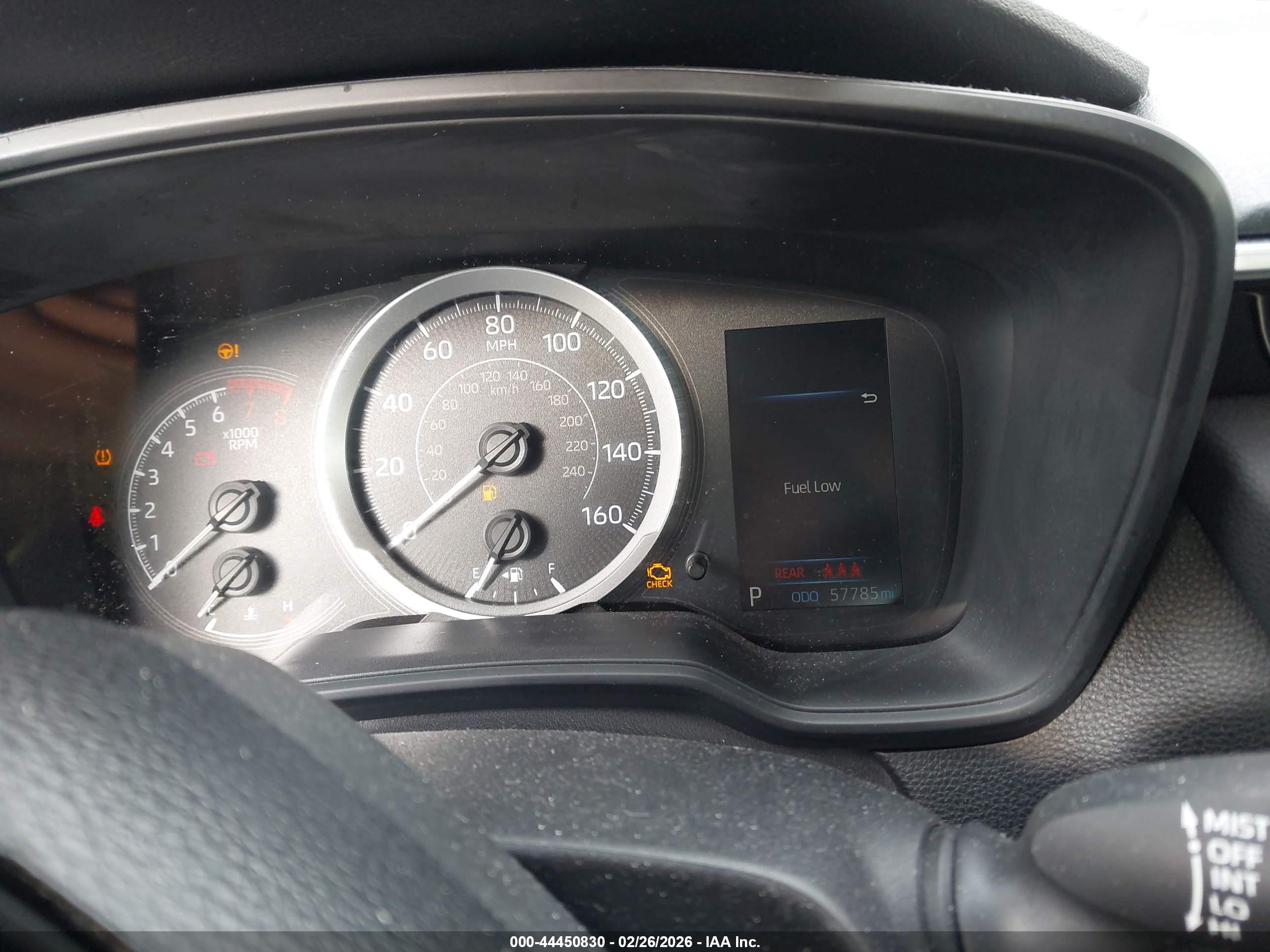 TOYOTA COROLLA image 7