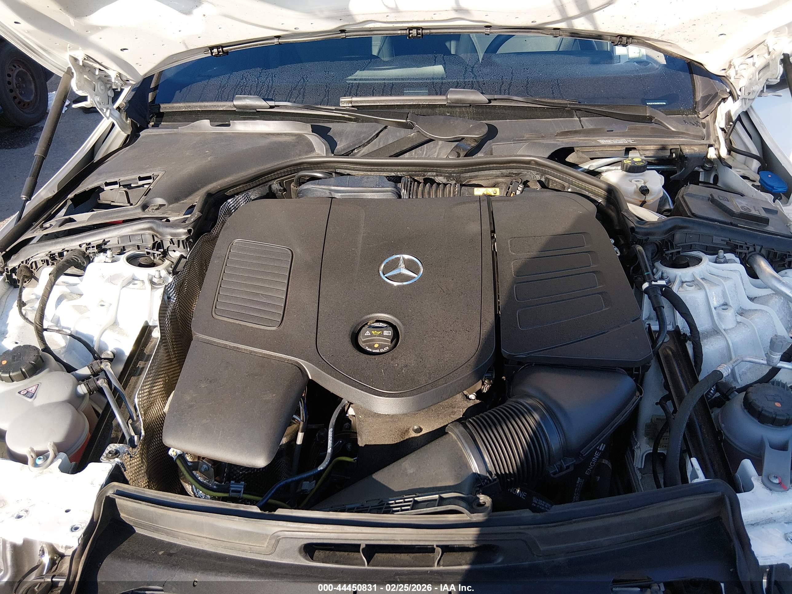 MERCEDES-BENZ C image 10