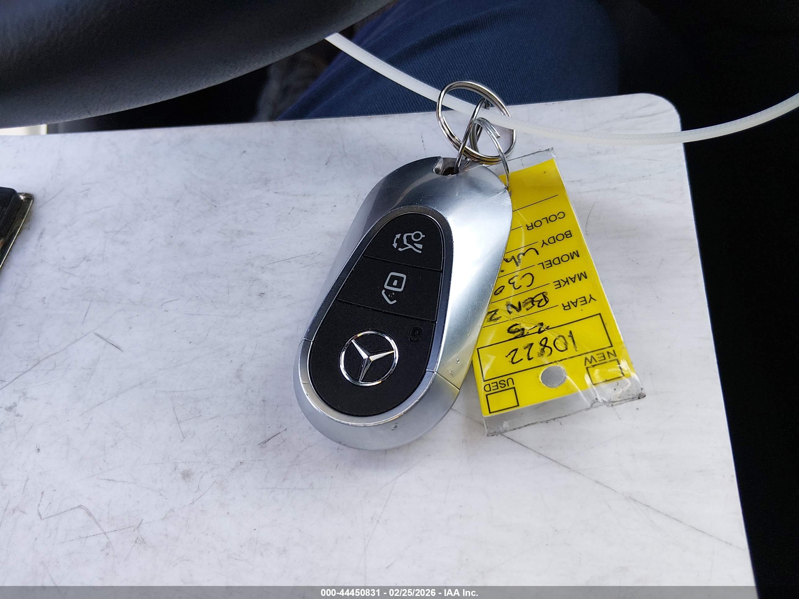 MERCEDES-BENZ C image 11