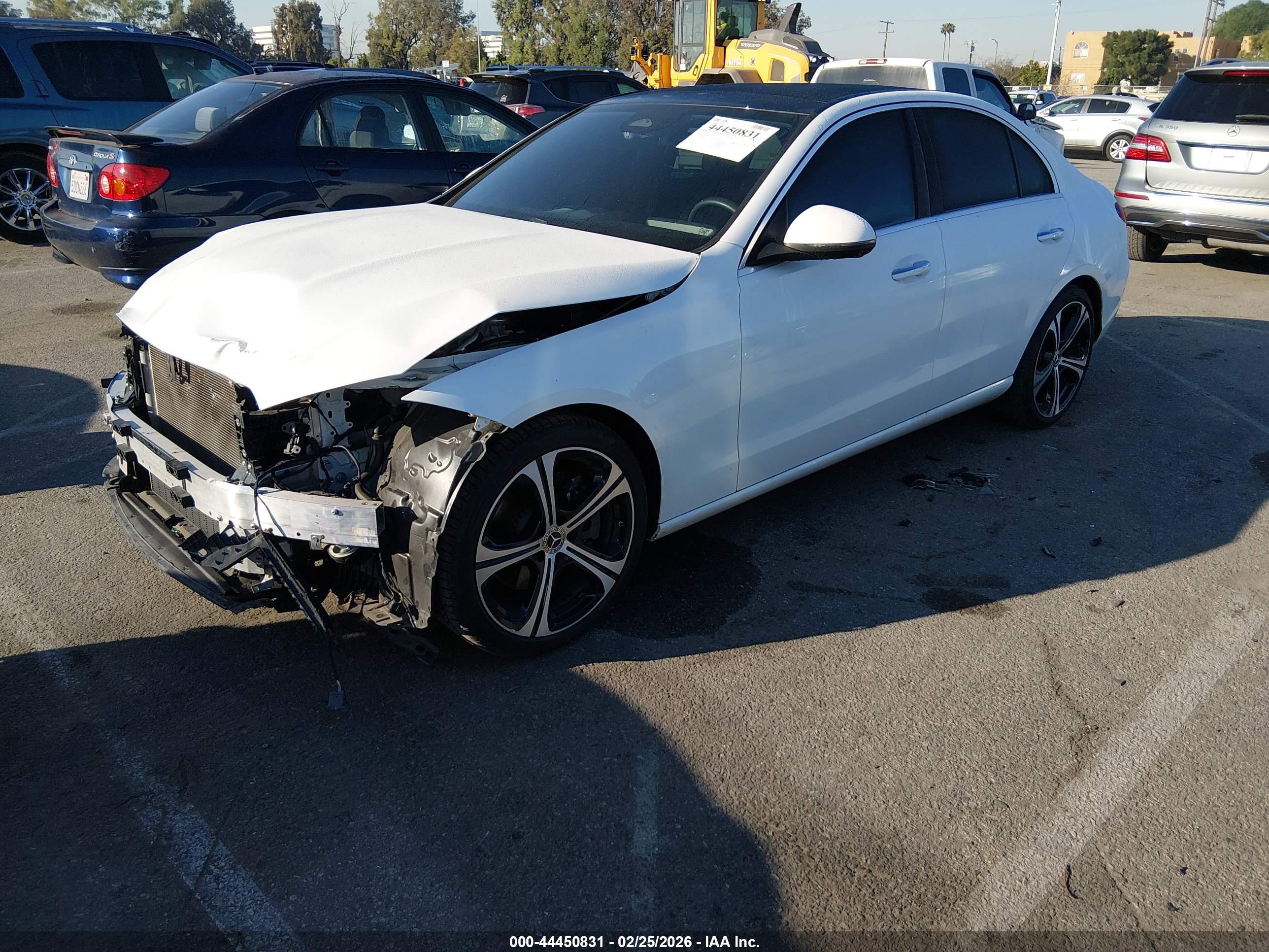 MERCEDES-BENZ C image 2