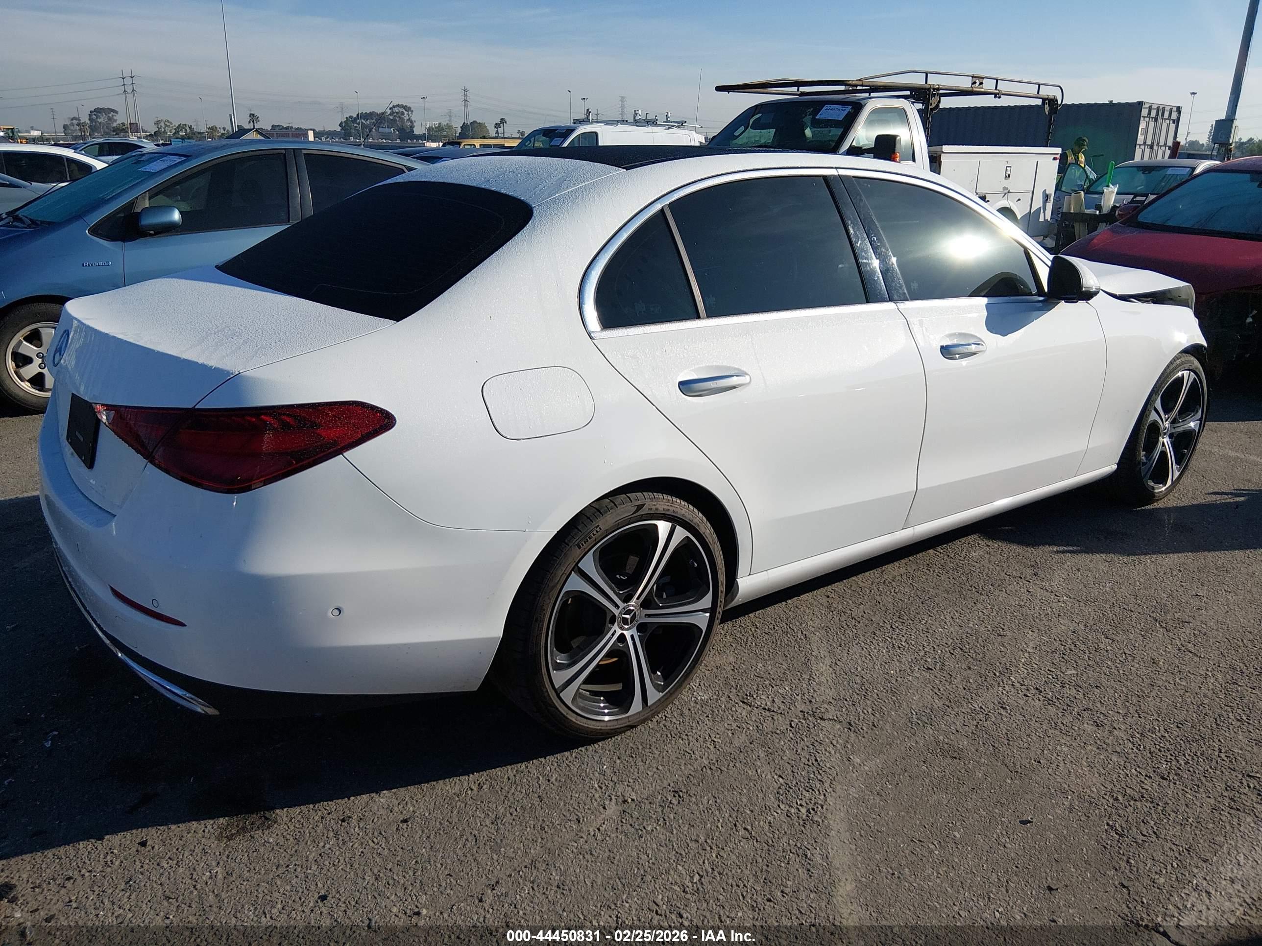 MERCEDES-BENZ C image 4