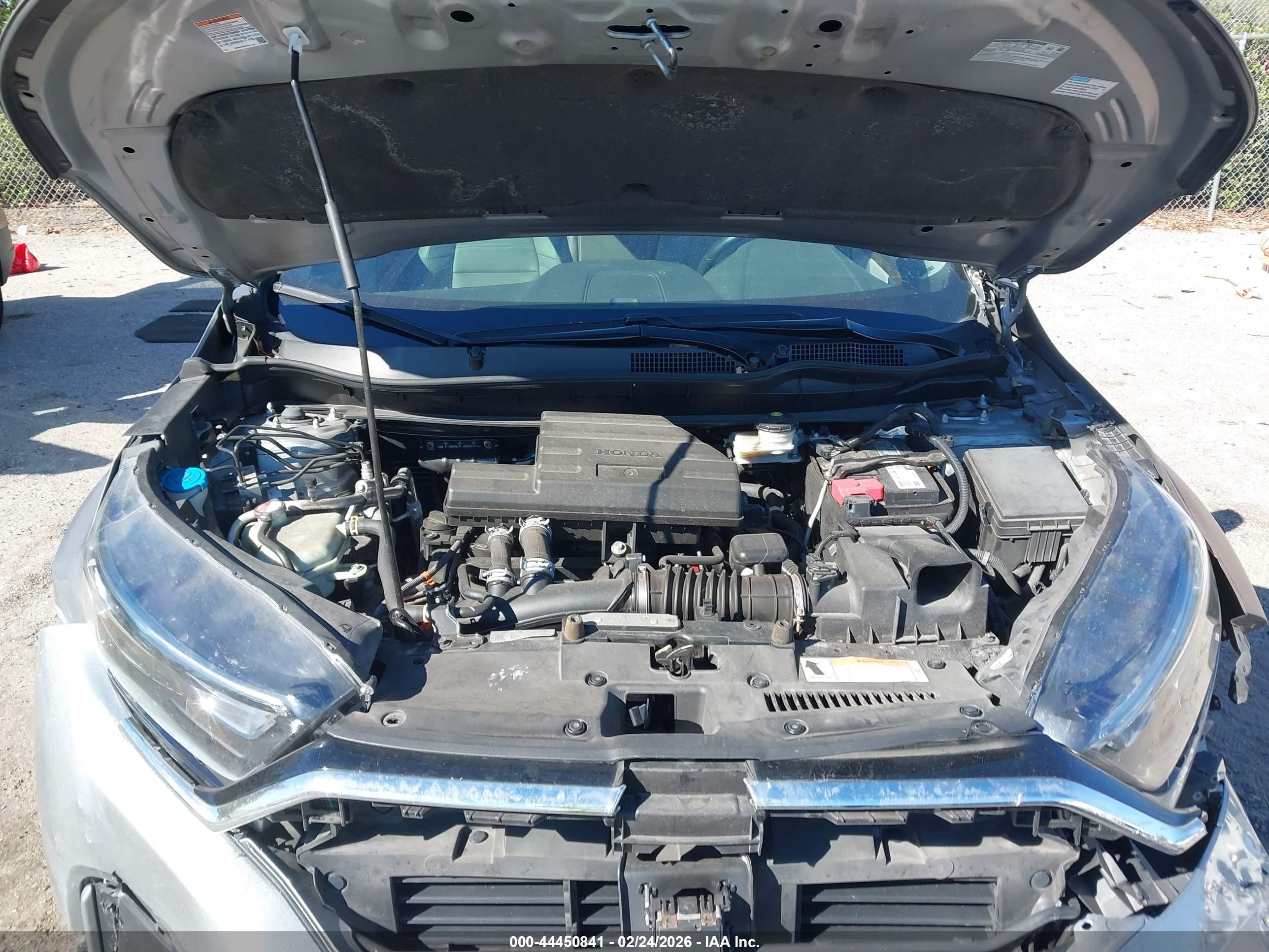 HONDA CR-V image 10