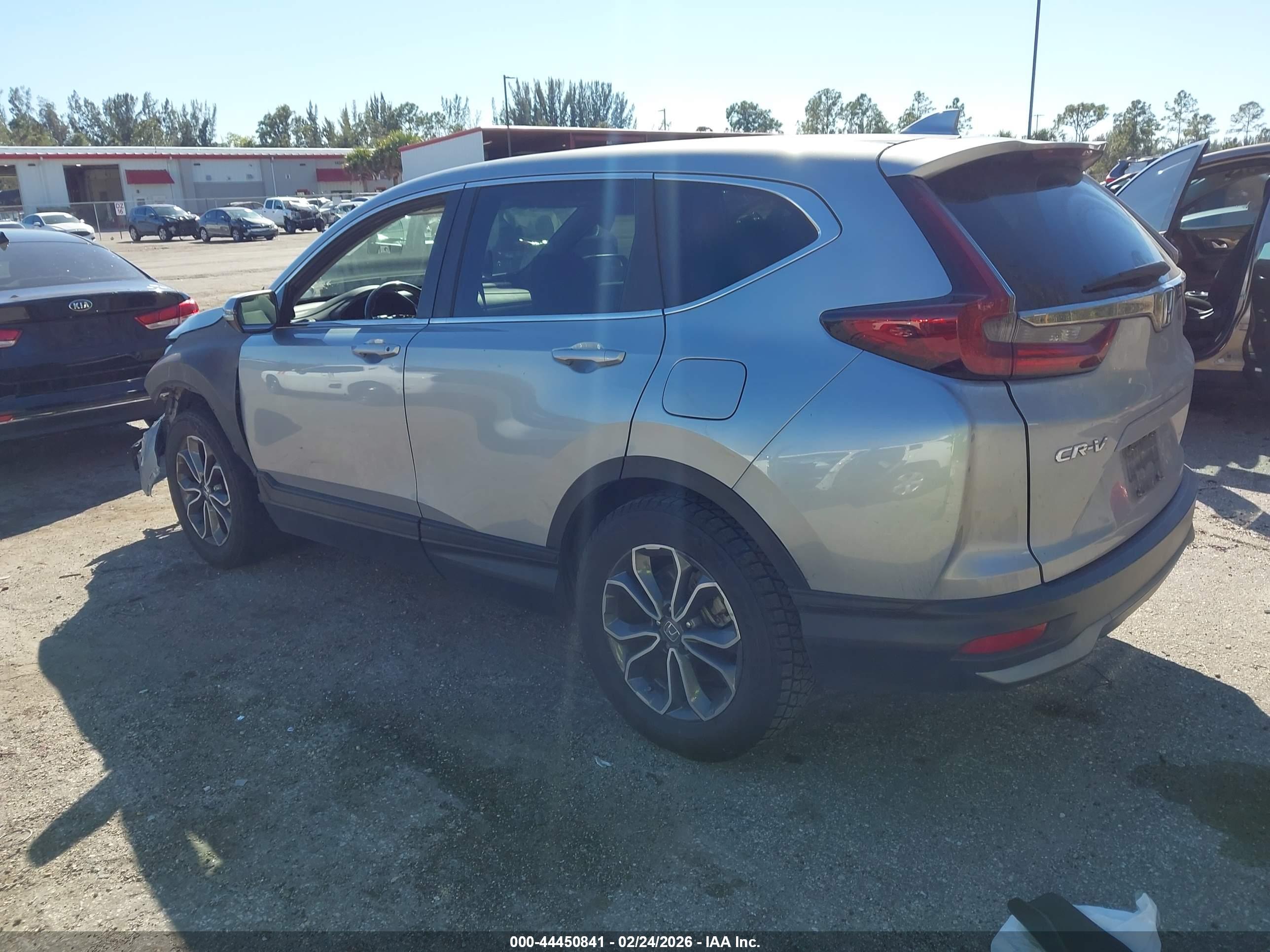 HONDA CR-V image 3