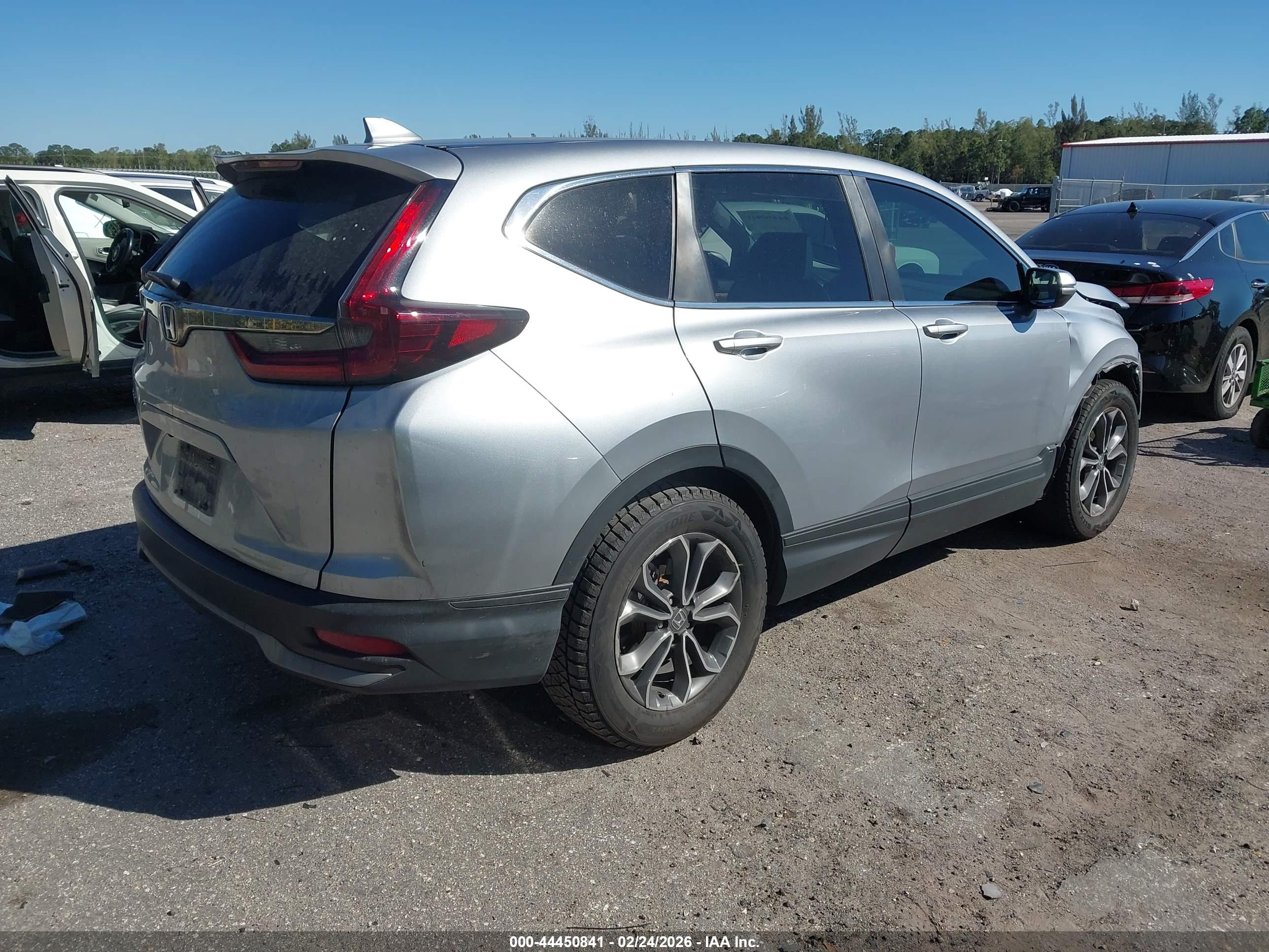 HONDA CR-V image 4
