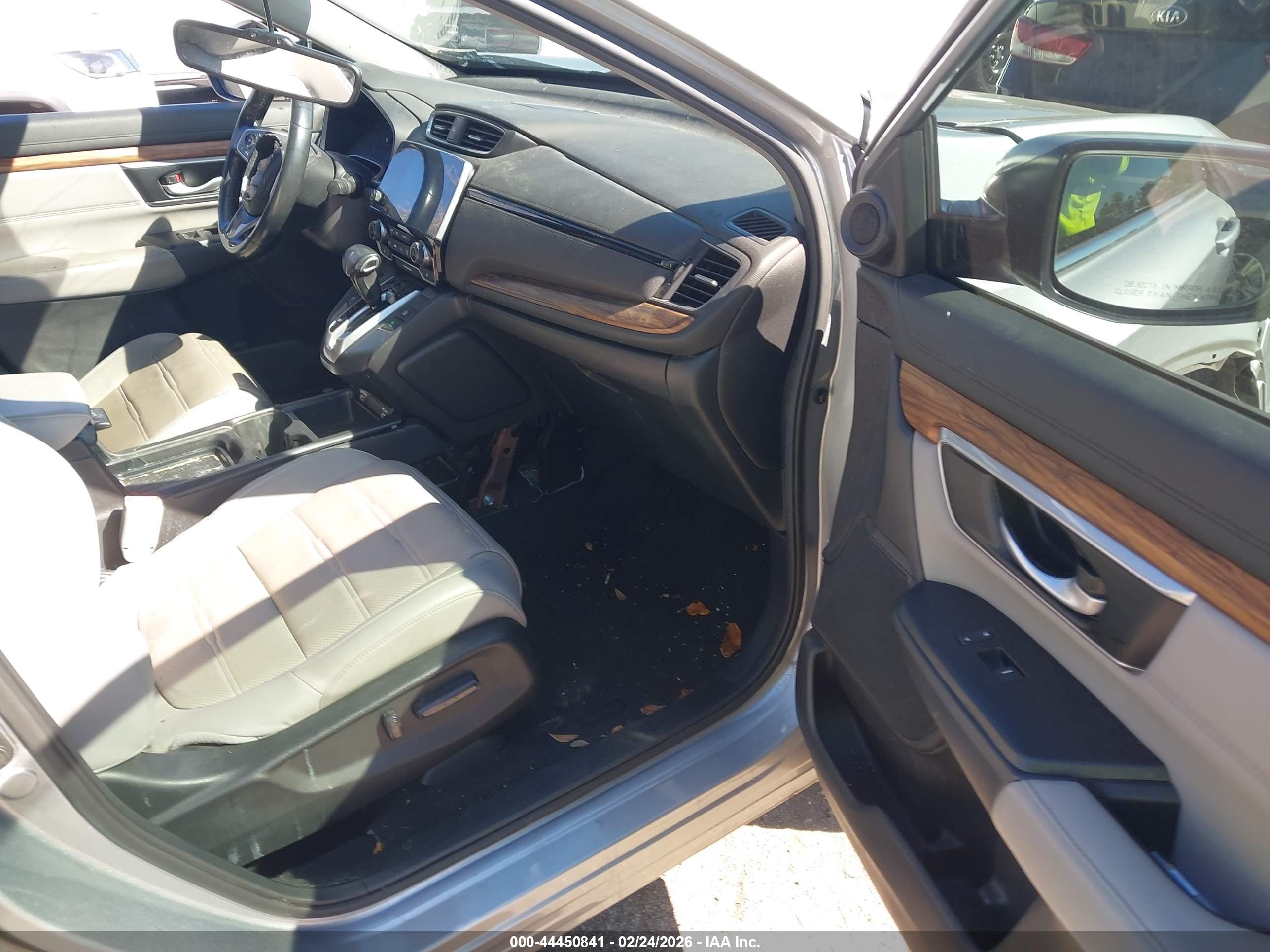HONDA CR-V image 5