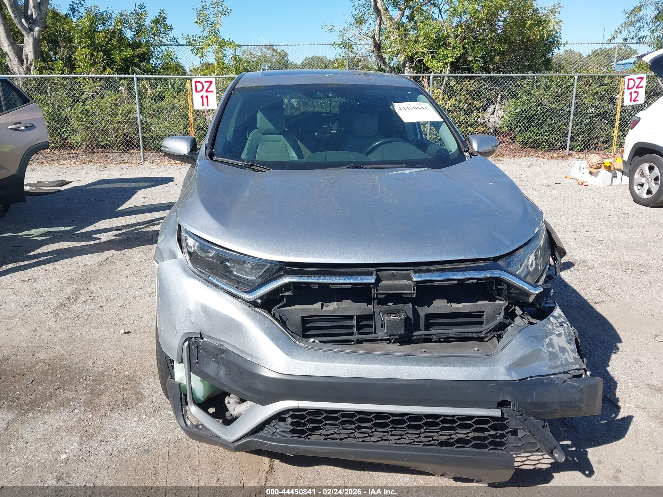 HONDA CR-V image 6