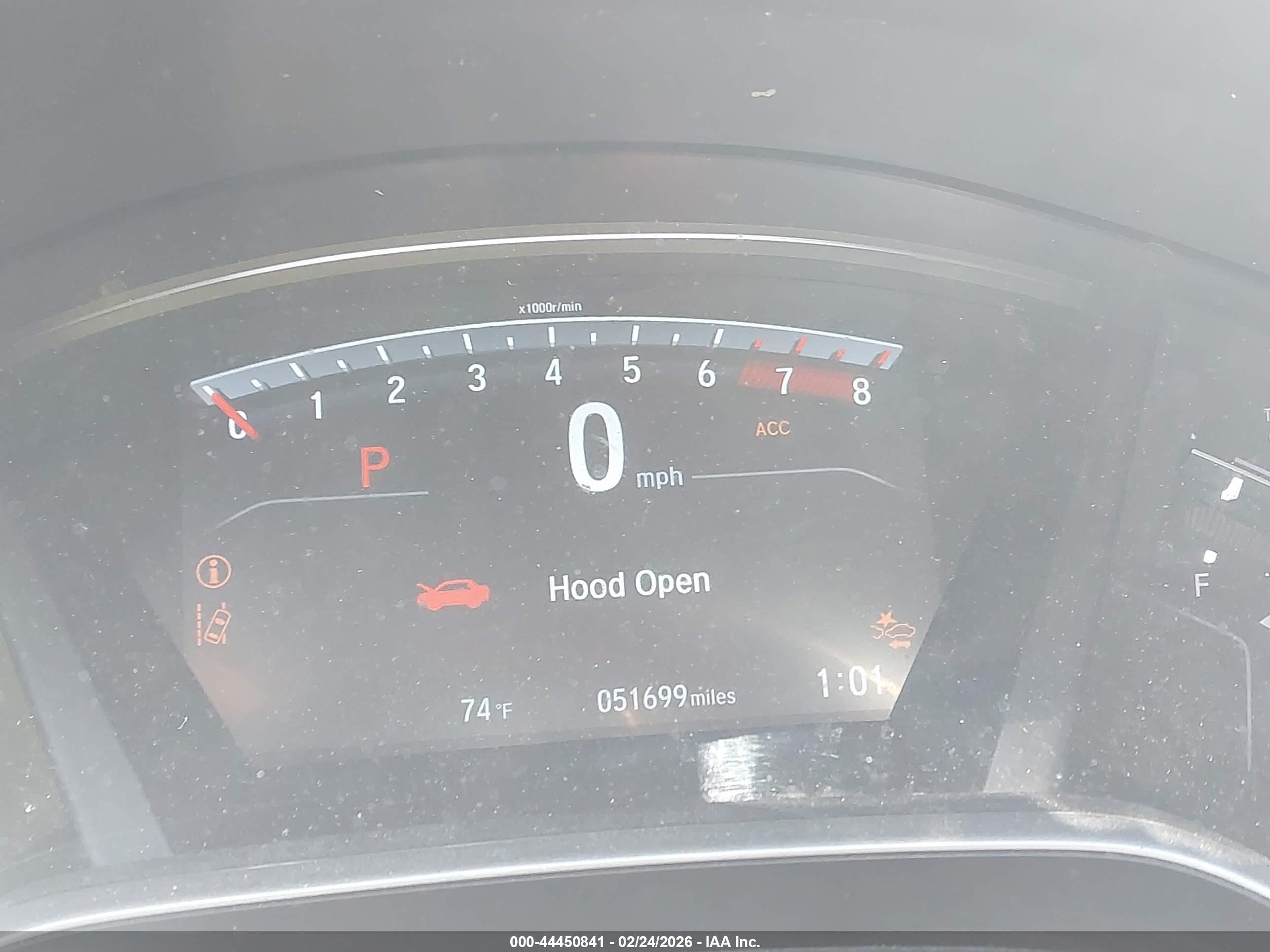 HONDA CR-V image 7